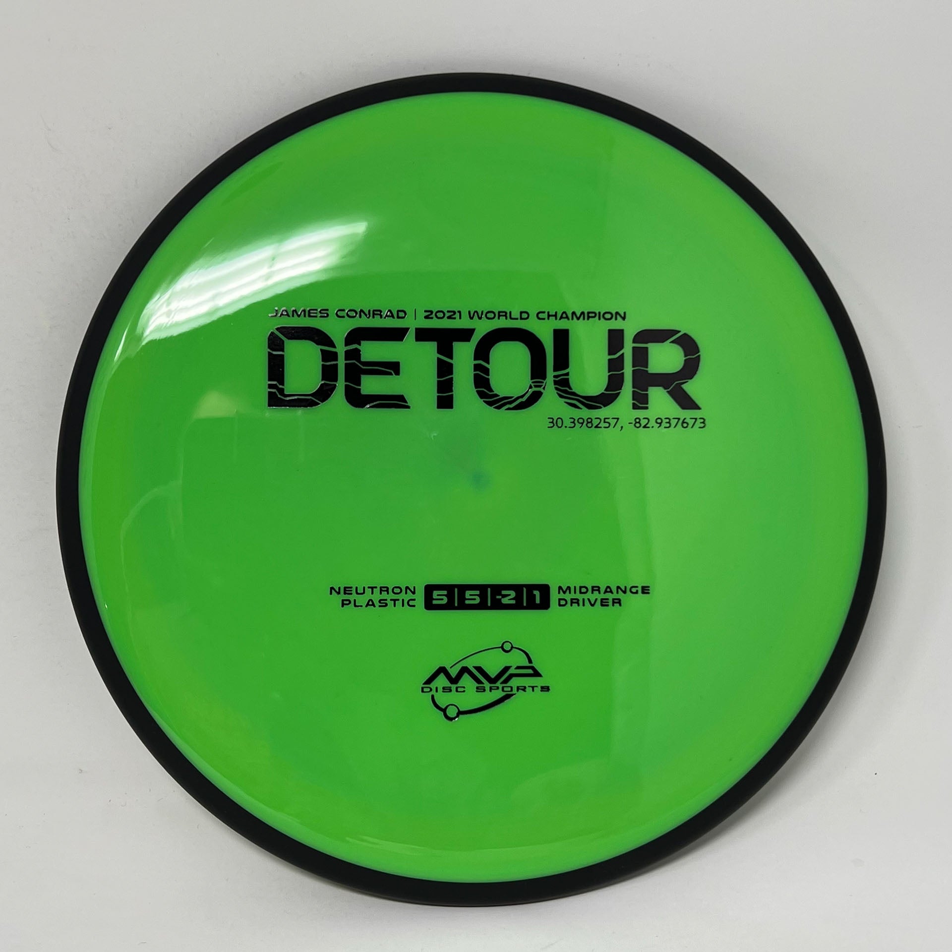 MVP Neutron Detour