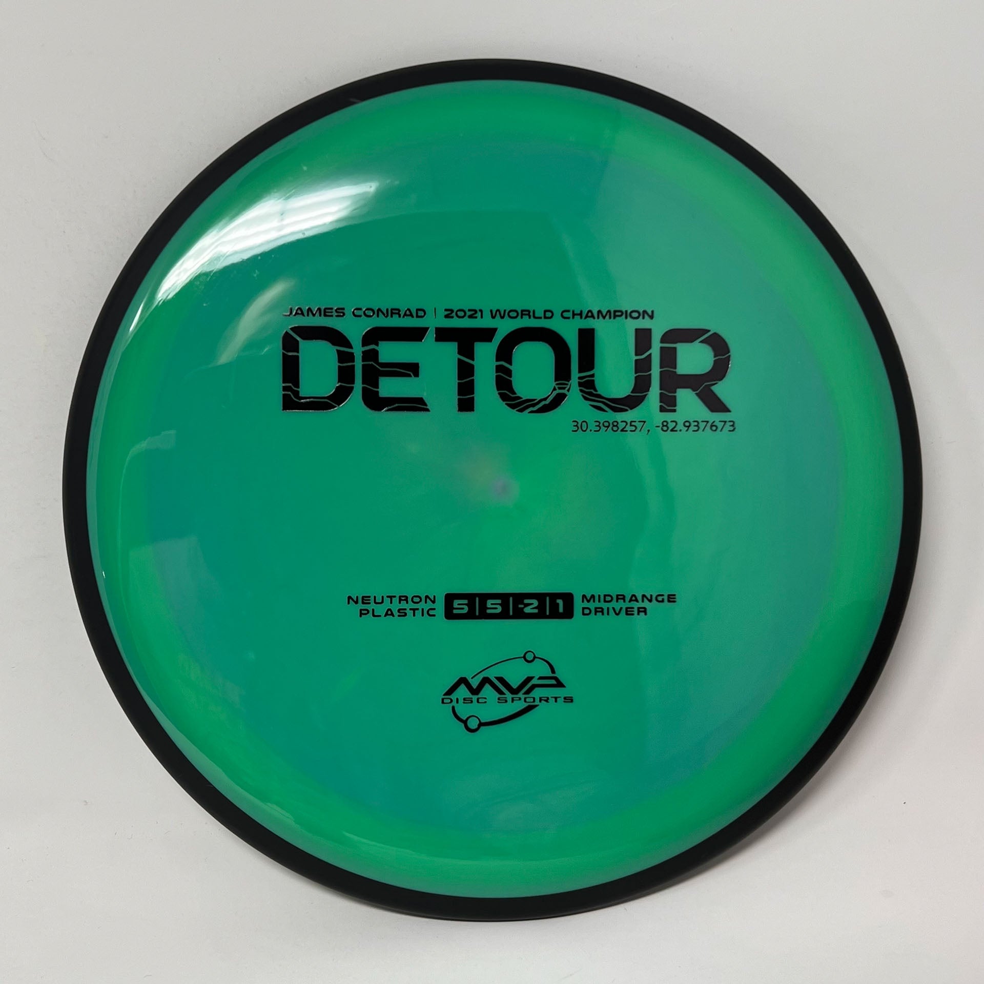 MVP Neutron Detour