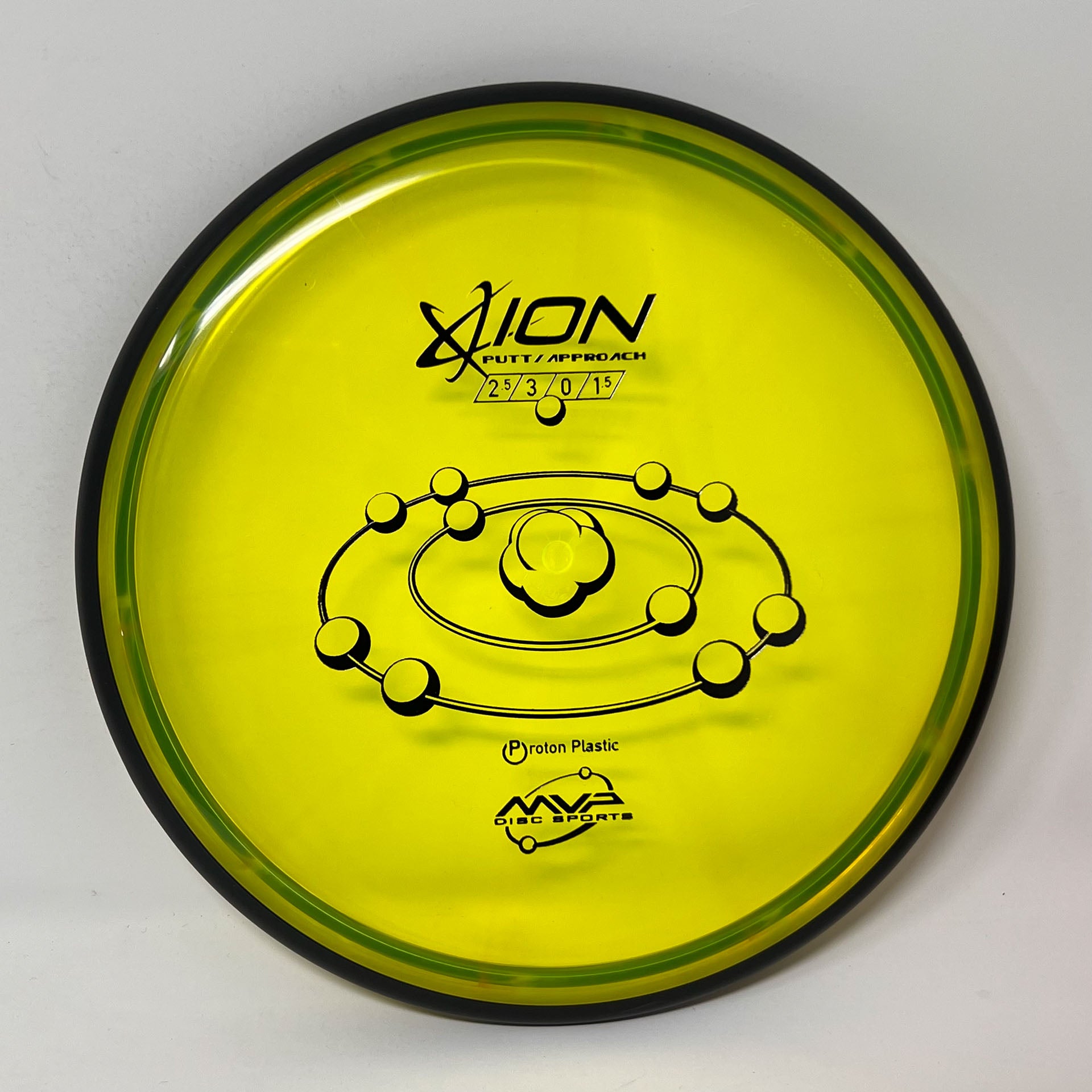 MVP Proton Ion