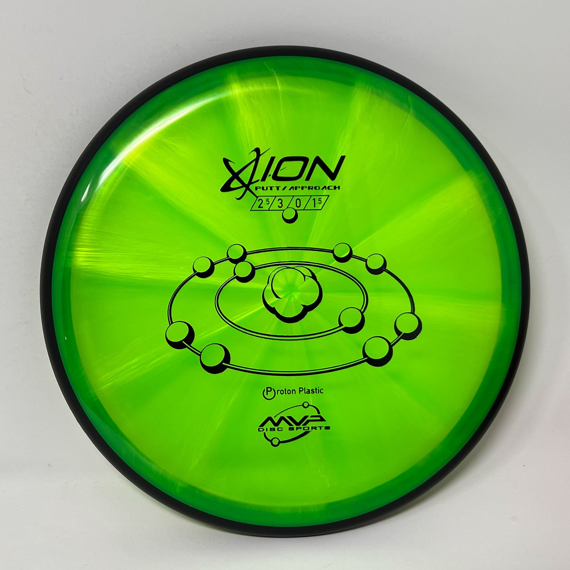 MVP Proton Ion