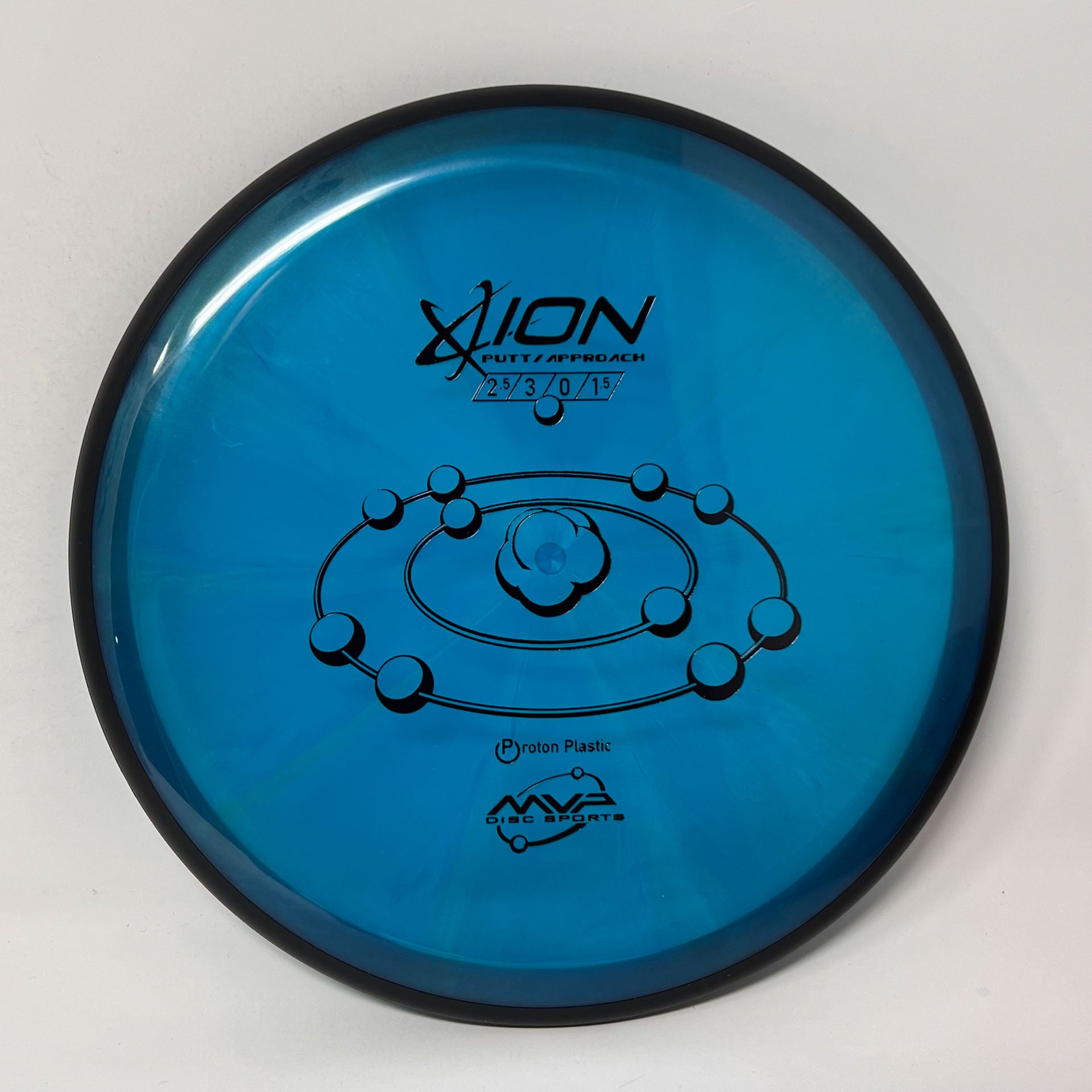 MVP Proton Ion