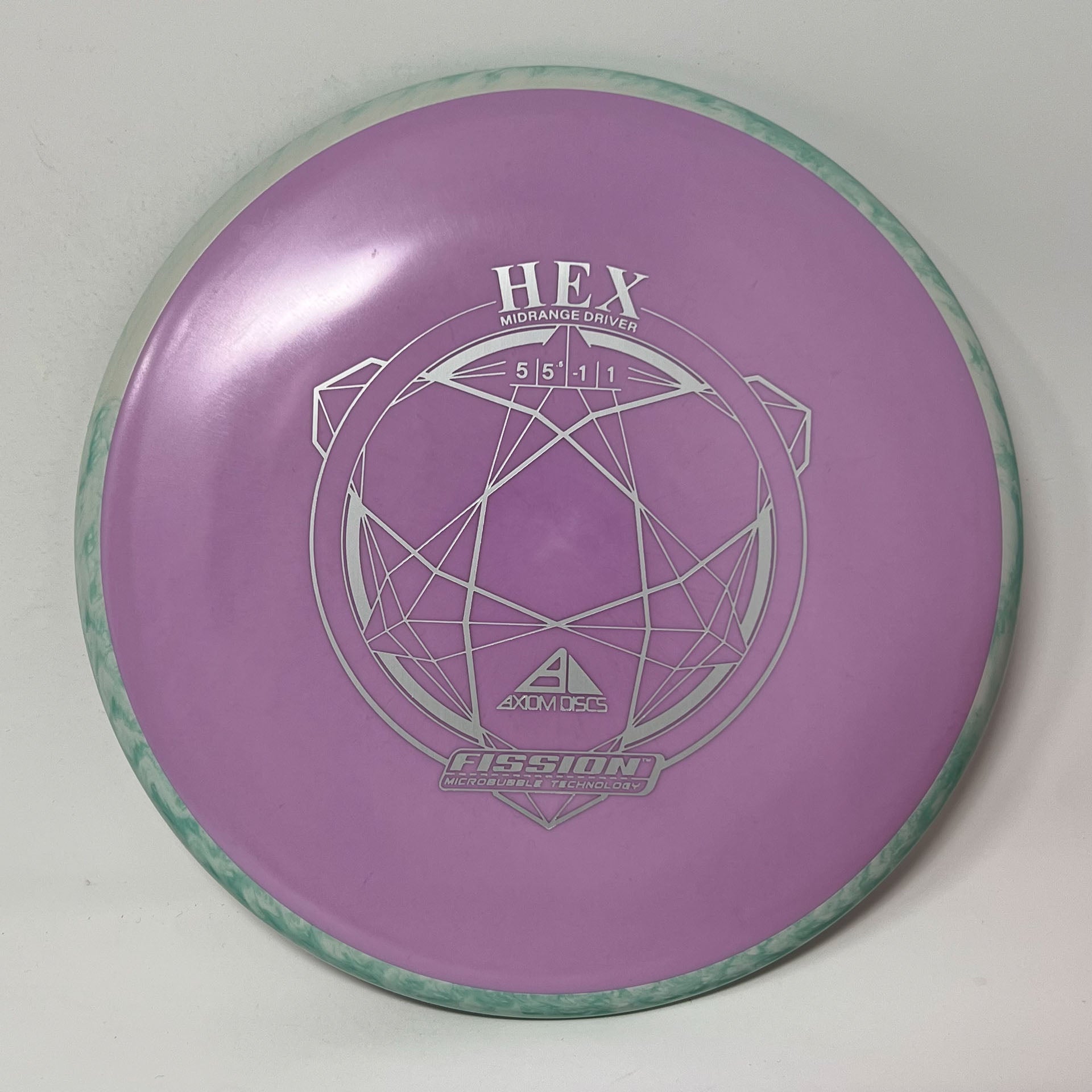 Axiom Fission Hex