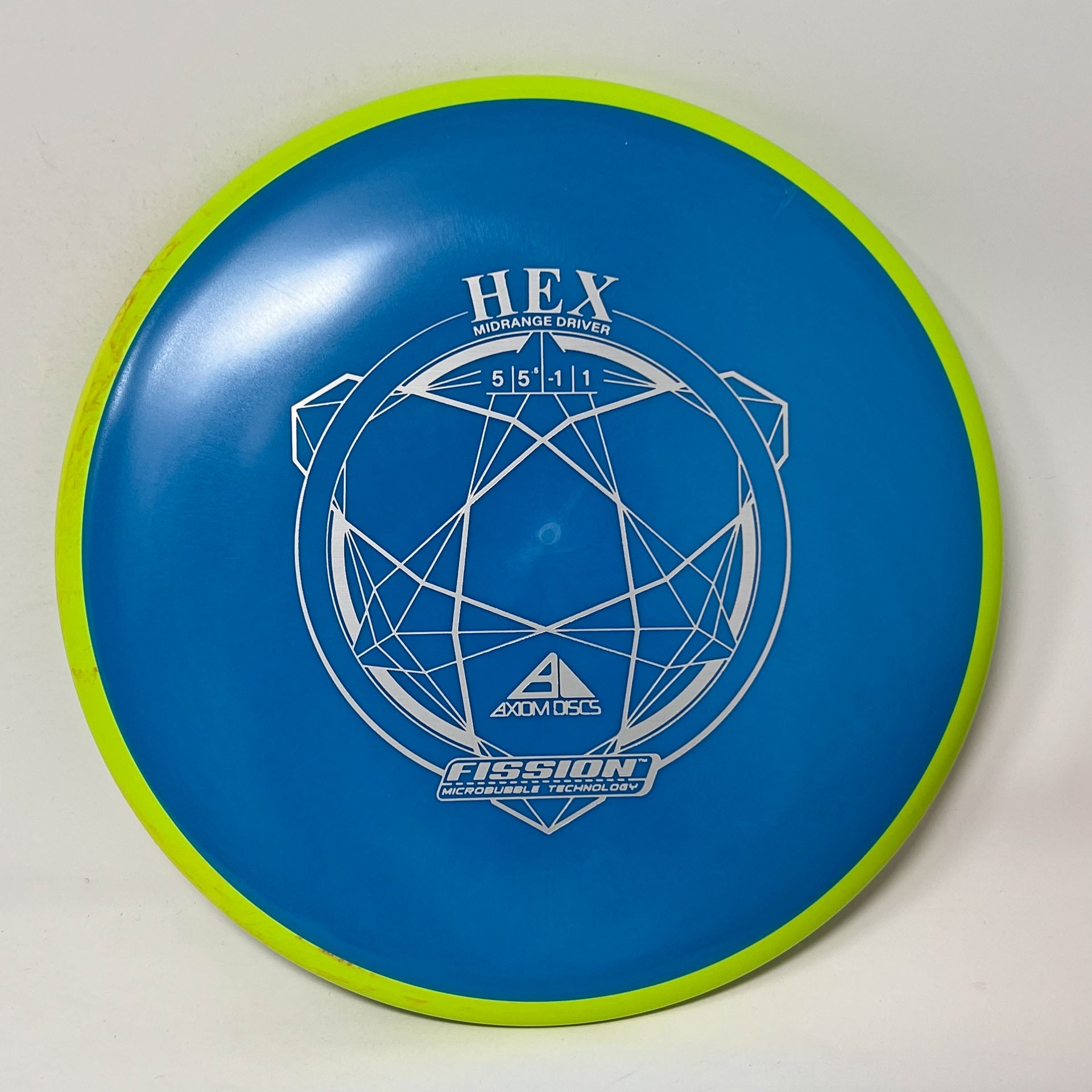 Axiom Fission Hex