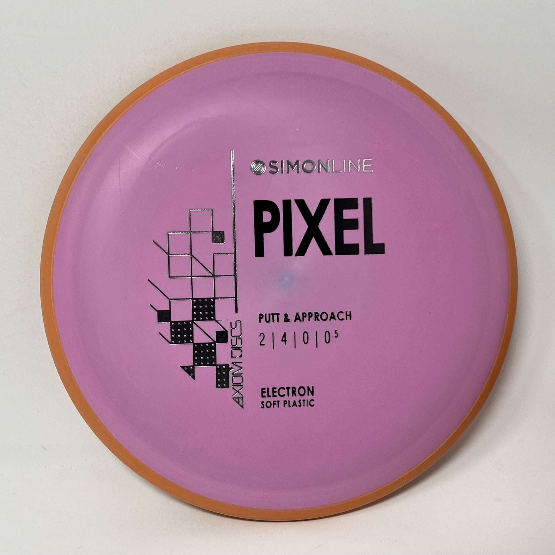 Axiom Simon Line Electron Soft Pixel