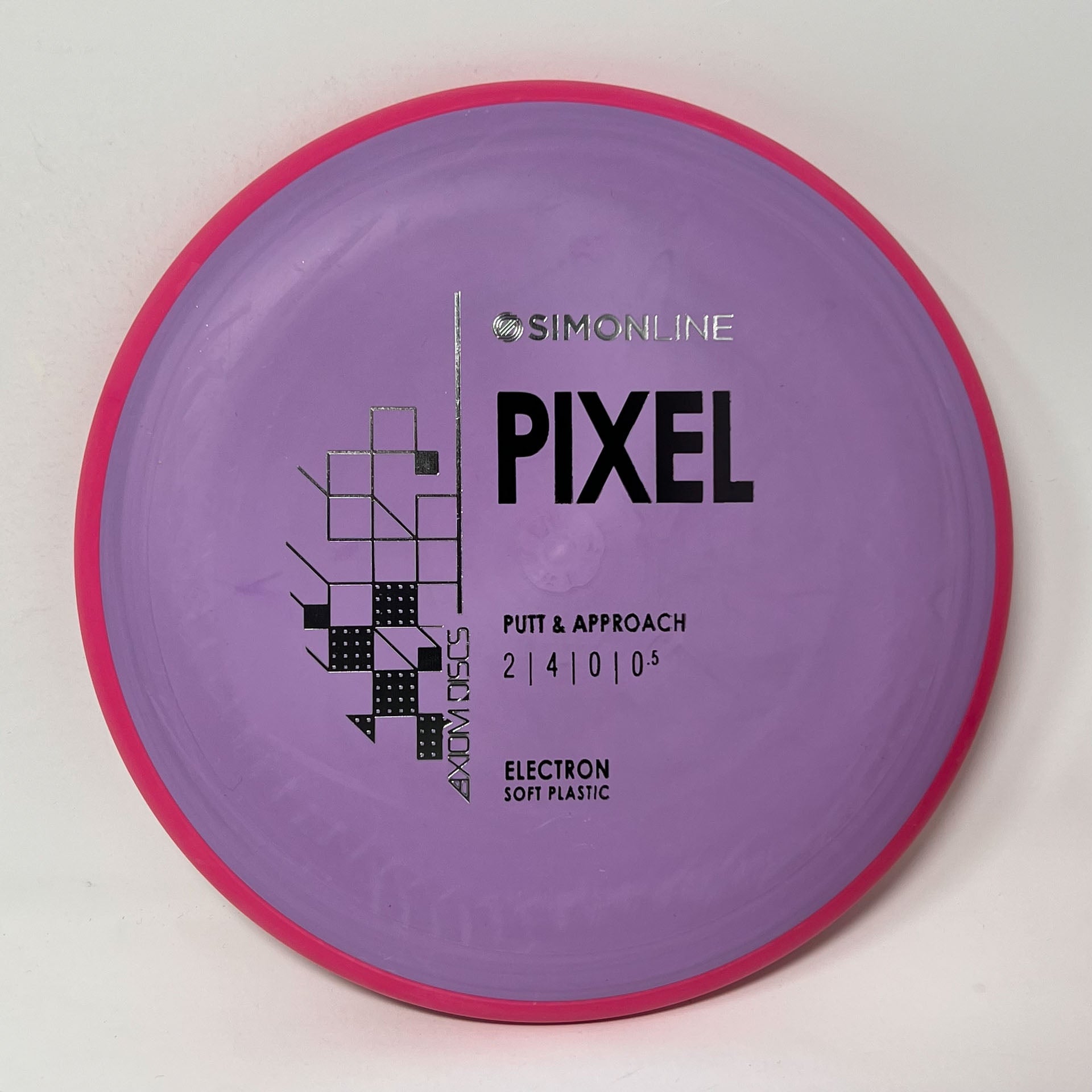 Axiom Simon Line Electron Soft Pixel