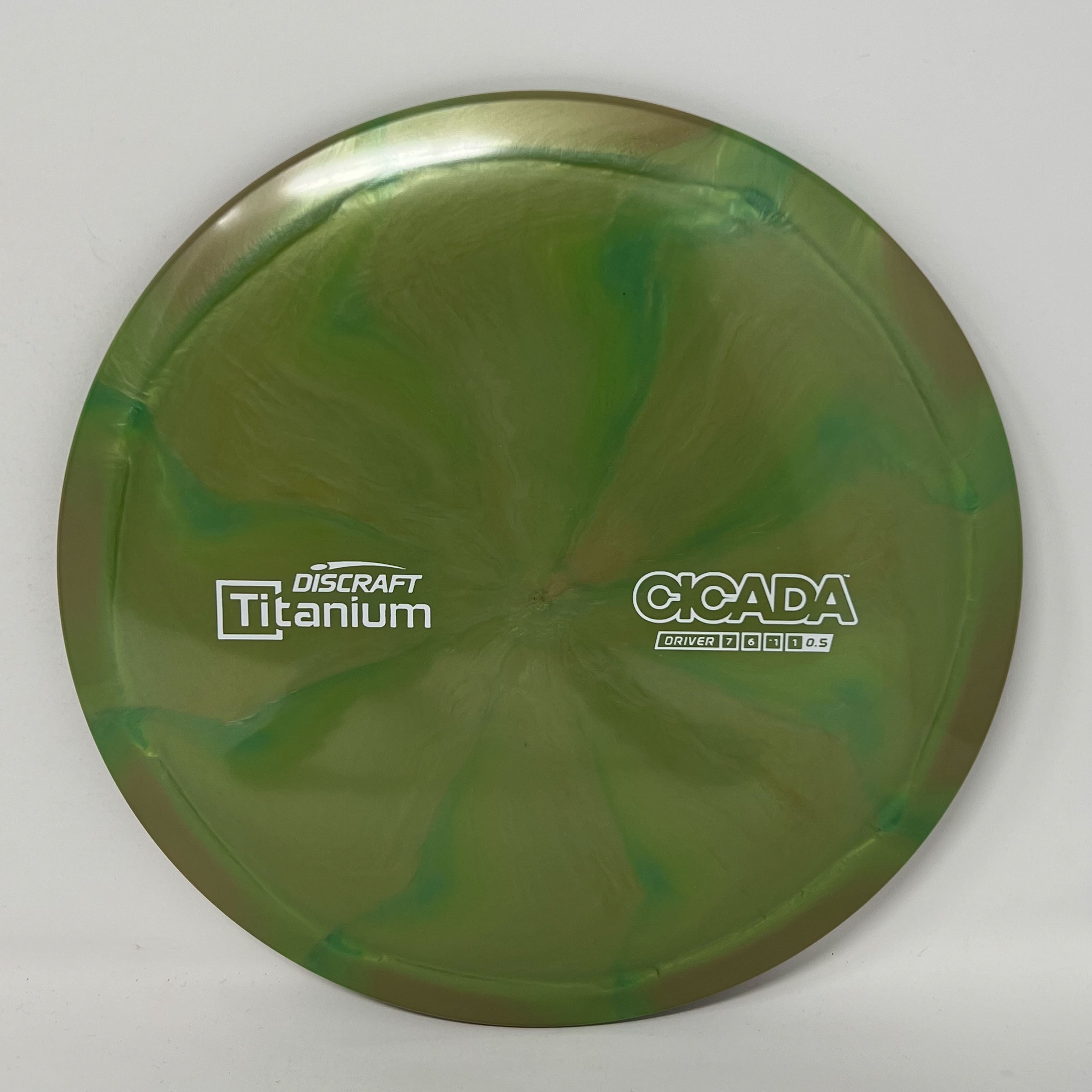 Discraft Titanium Cicada