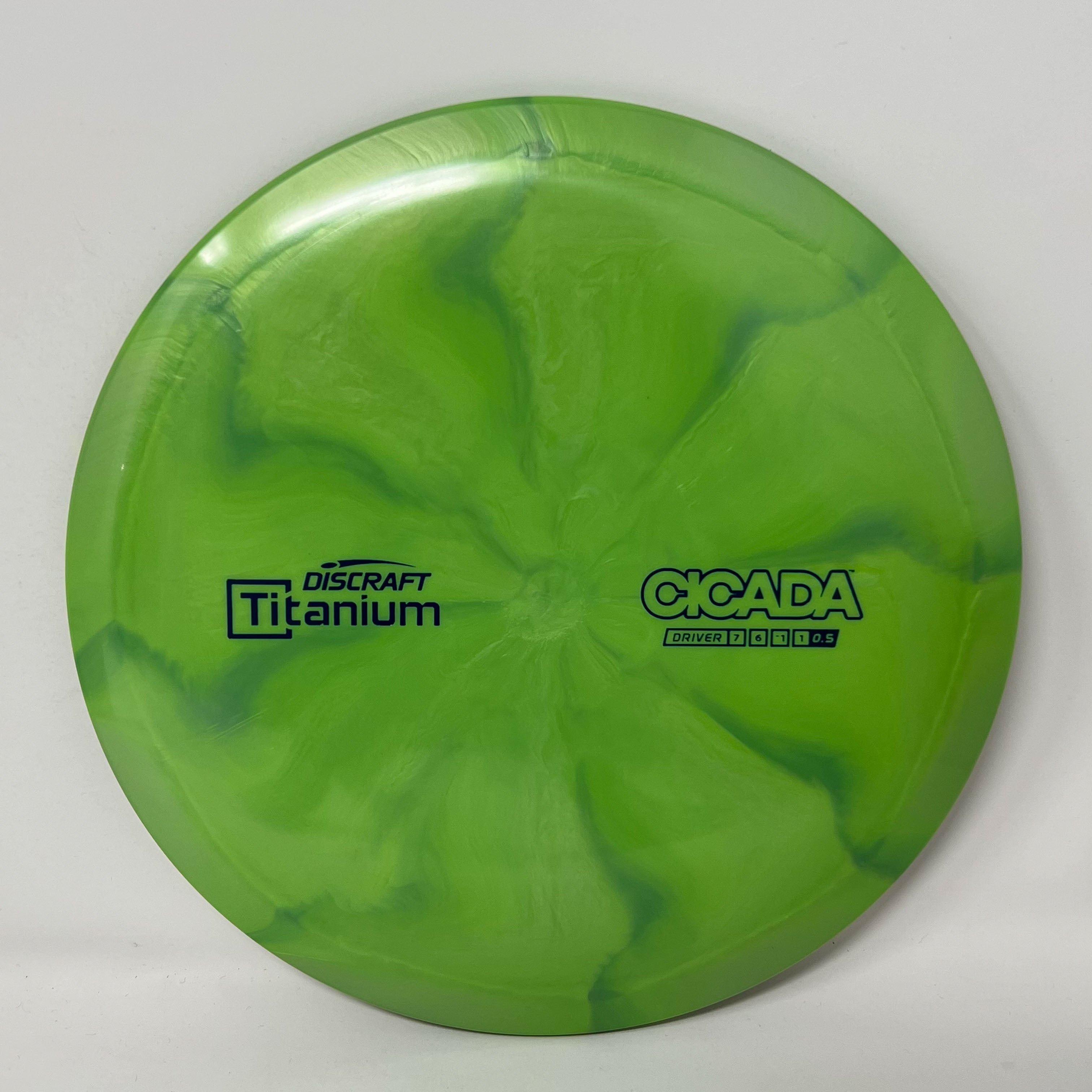 Discraft Titanium Cicada