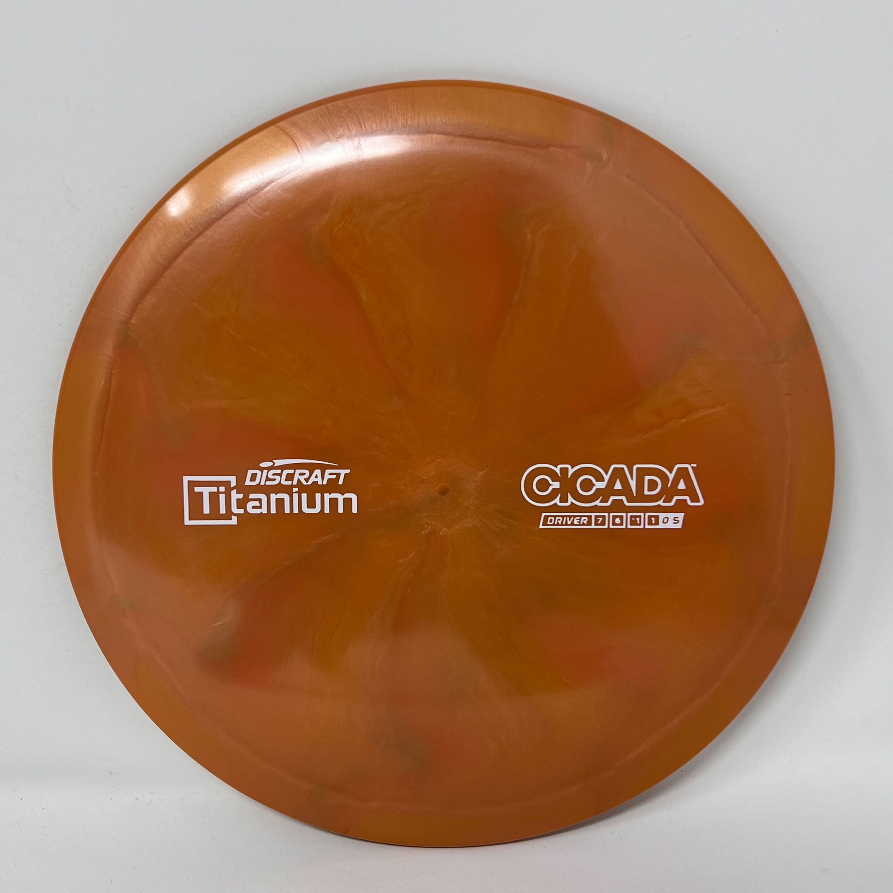 Discraft Titanium Cicada