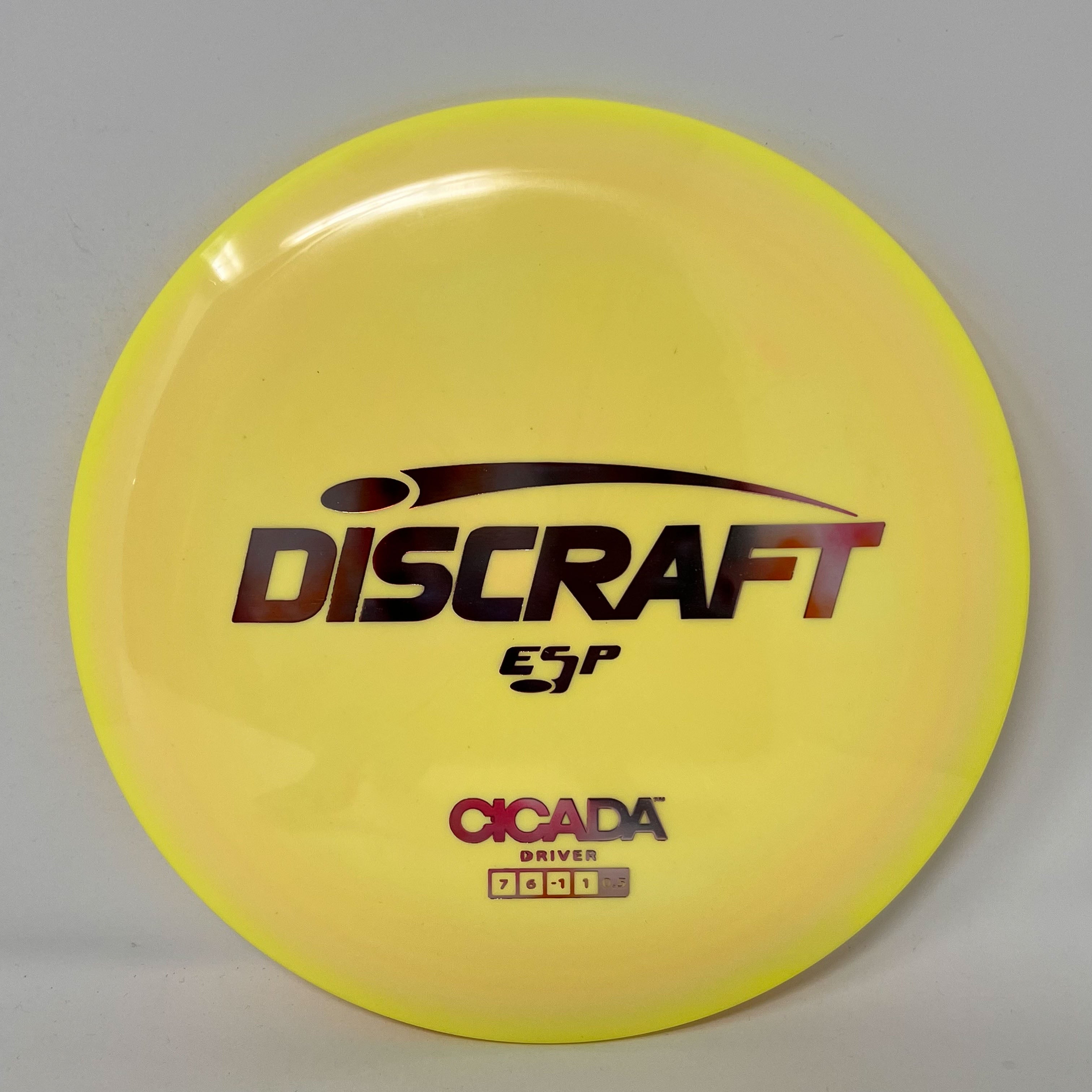 Discraft ESP Cicada