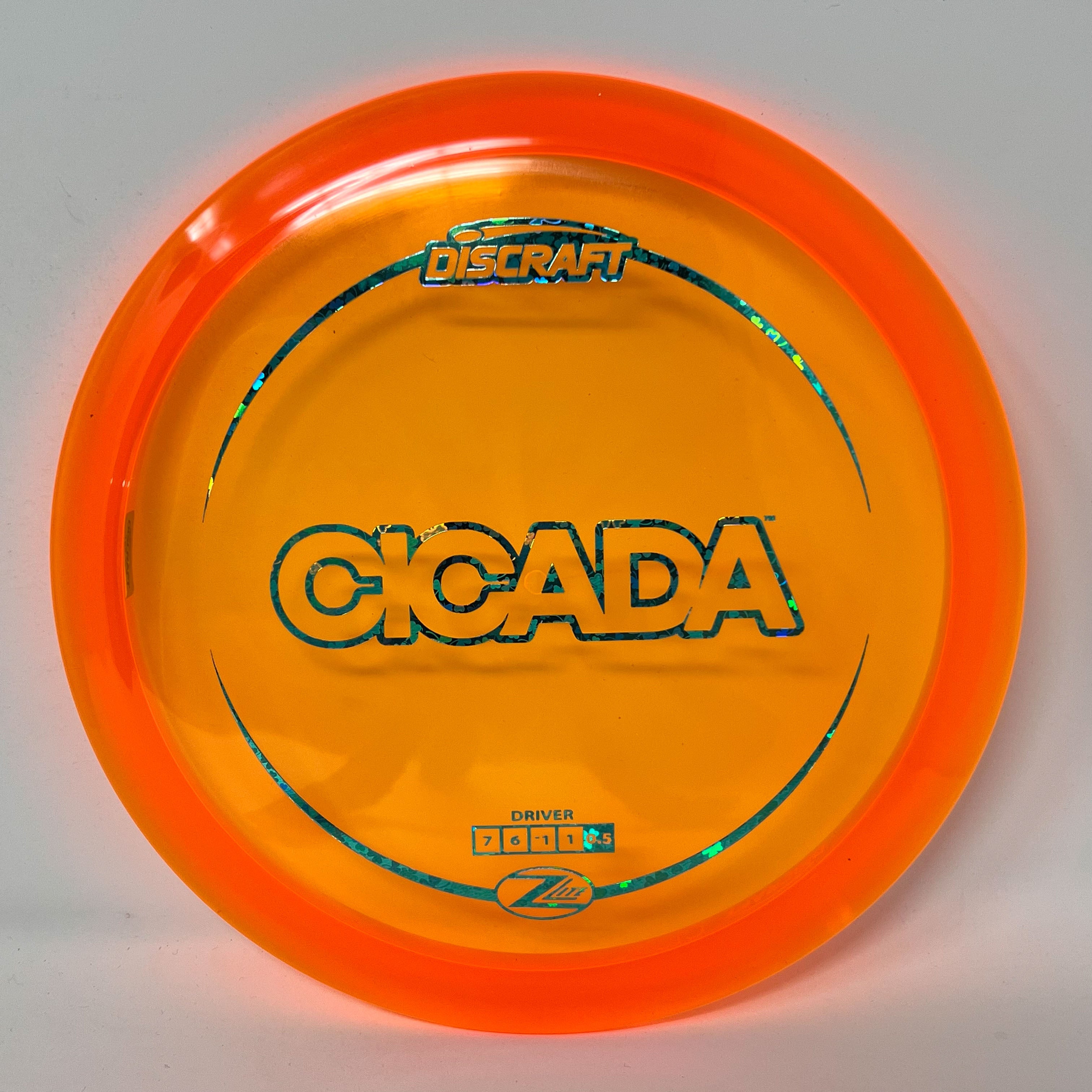 Discraft Z Lite Cicada