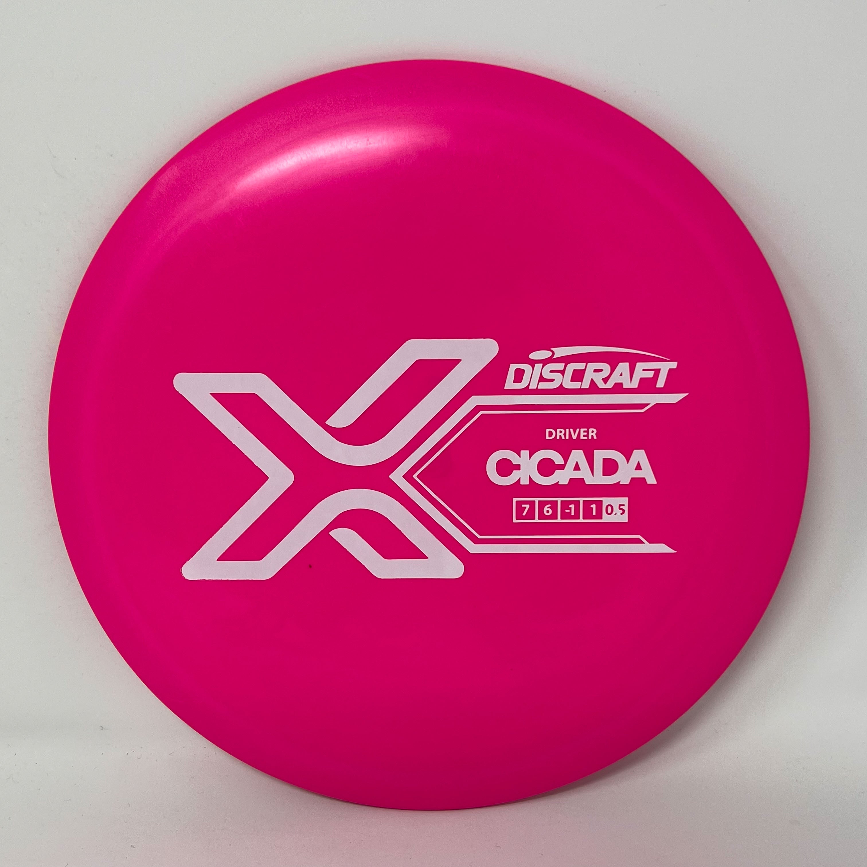 Discraft X Cicada