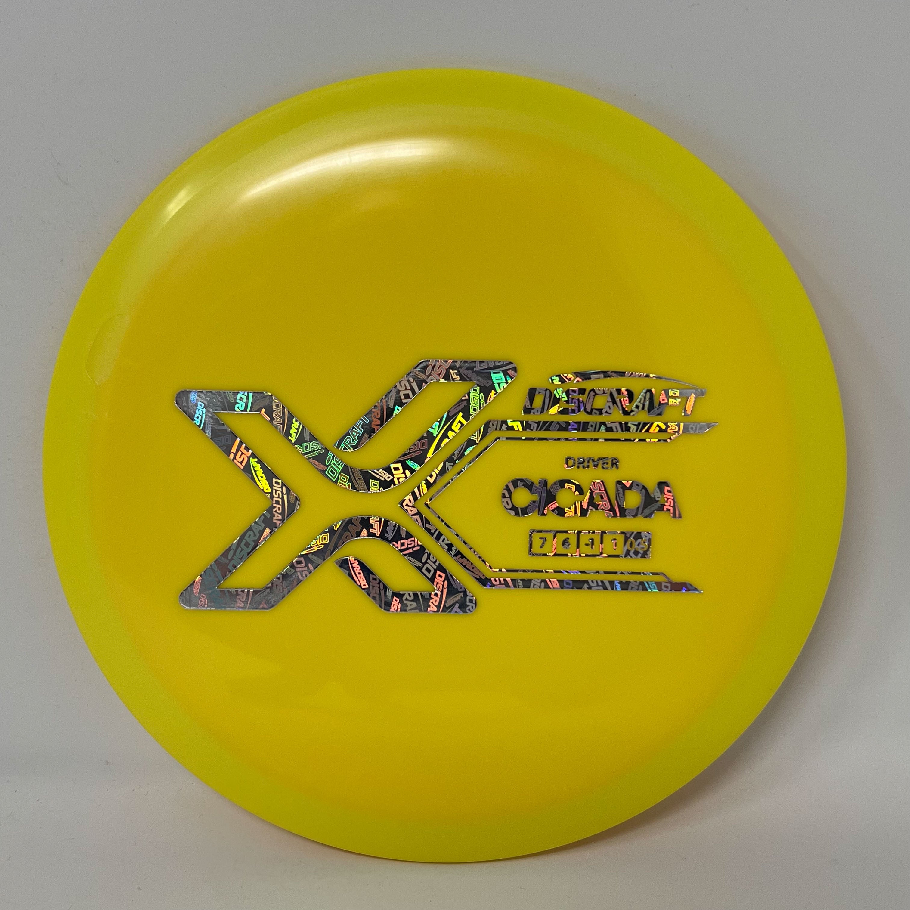 Discraft X Cicada