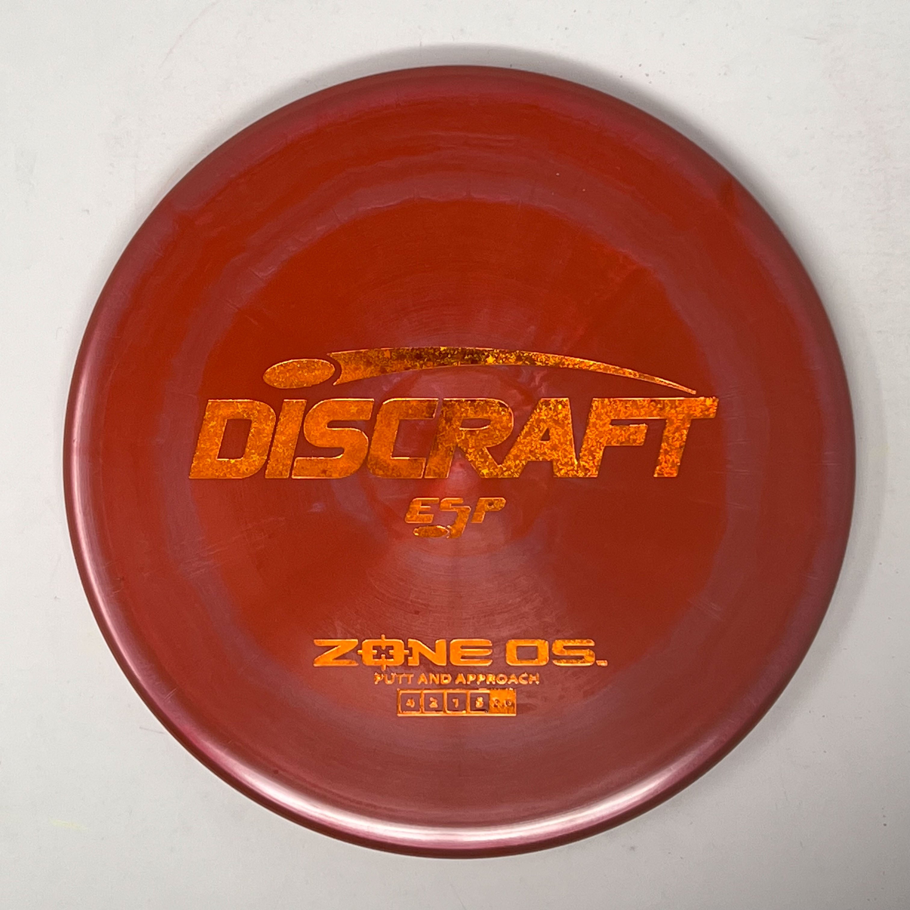 Discraft ESP Zone OS