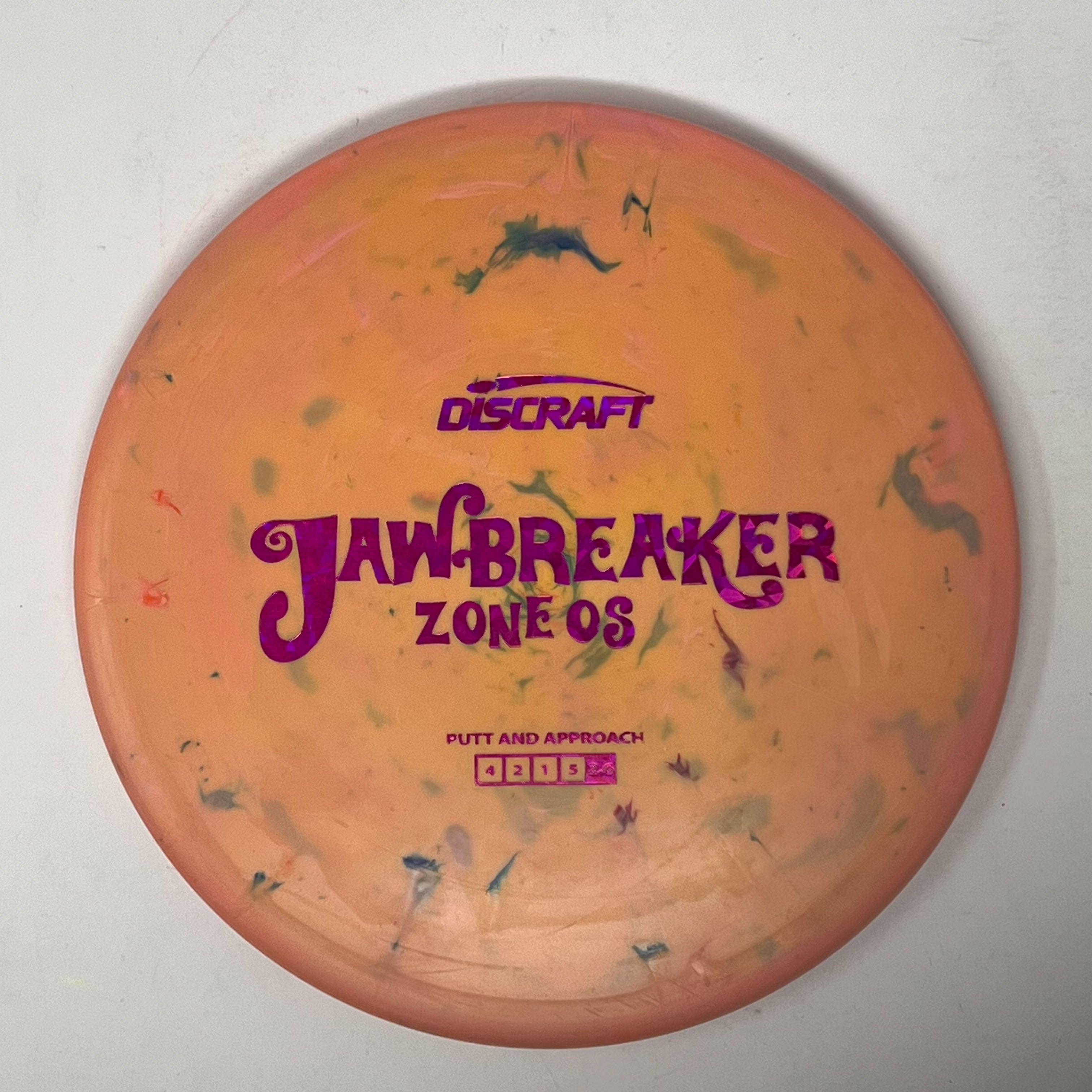 Discraft Jawbreaker Zone OS