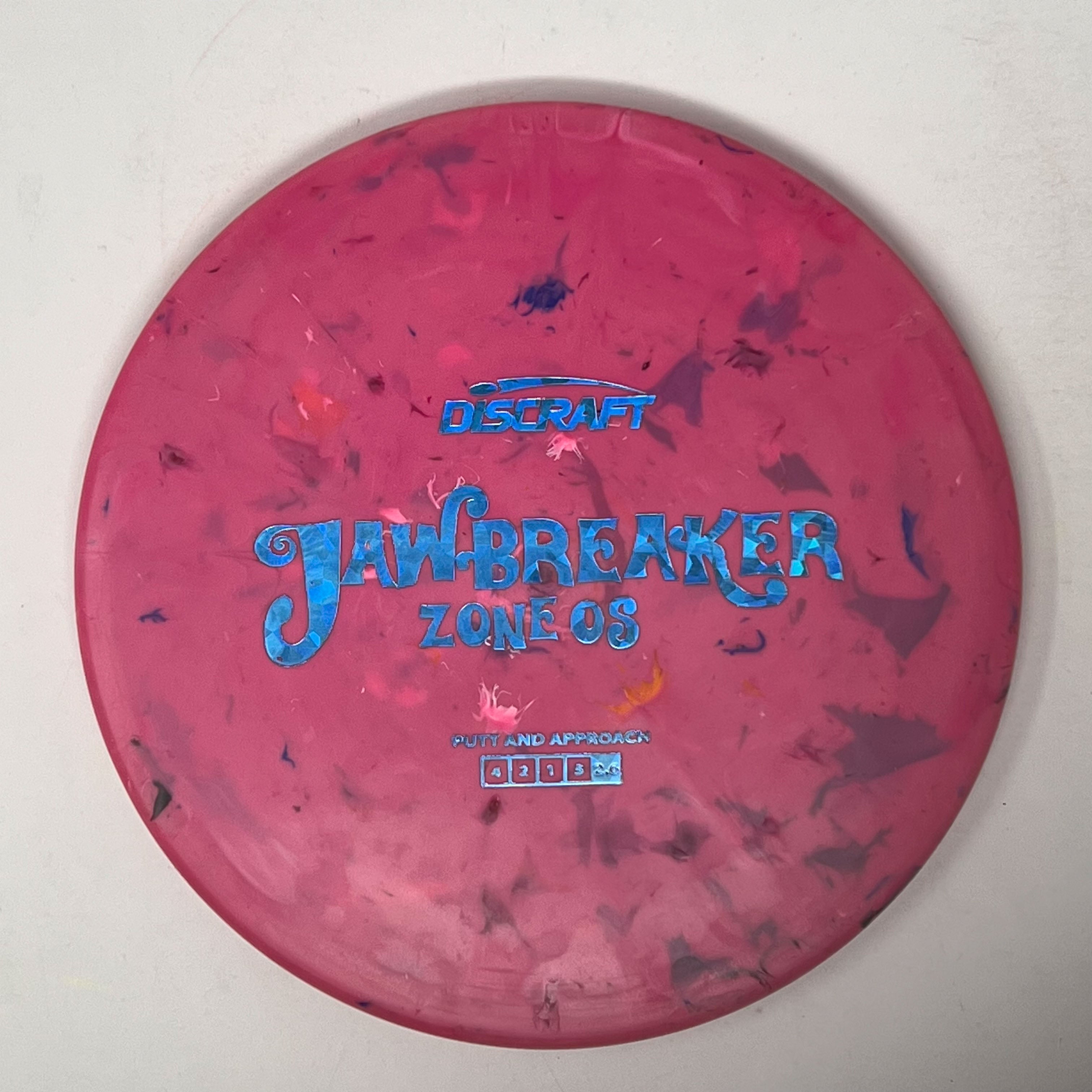 Discraft Jawbreaker Zone OS