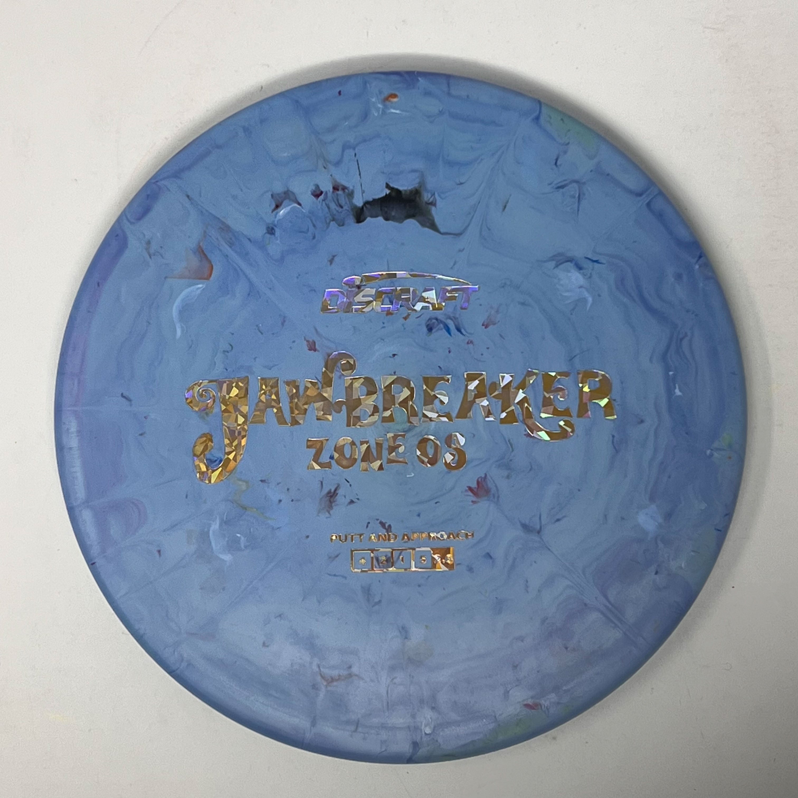 Discraft Jawbreaker Zone OS