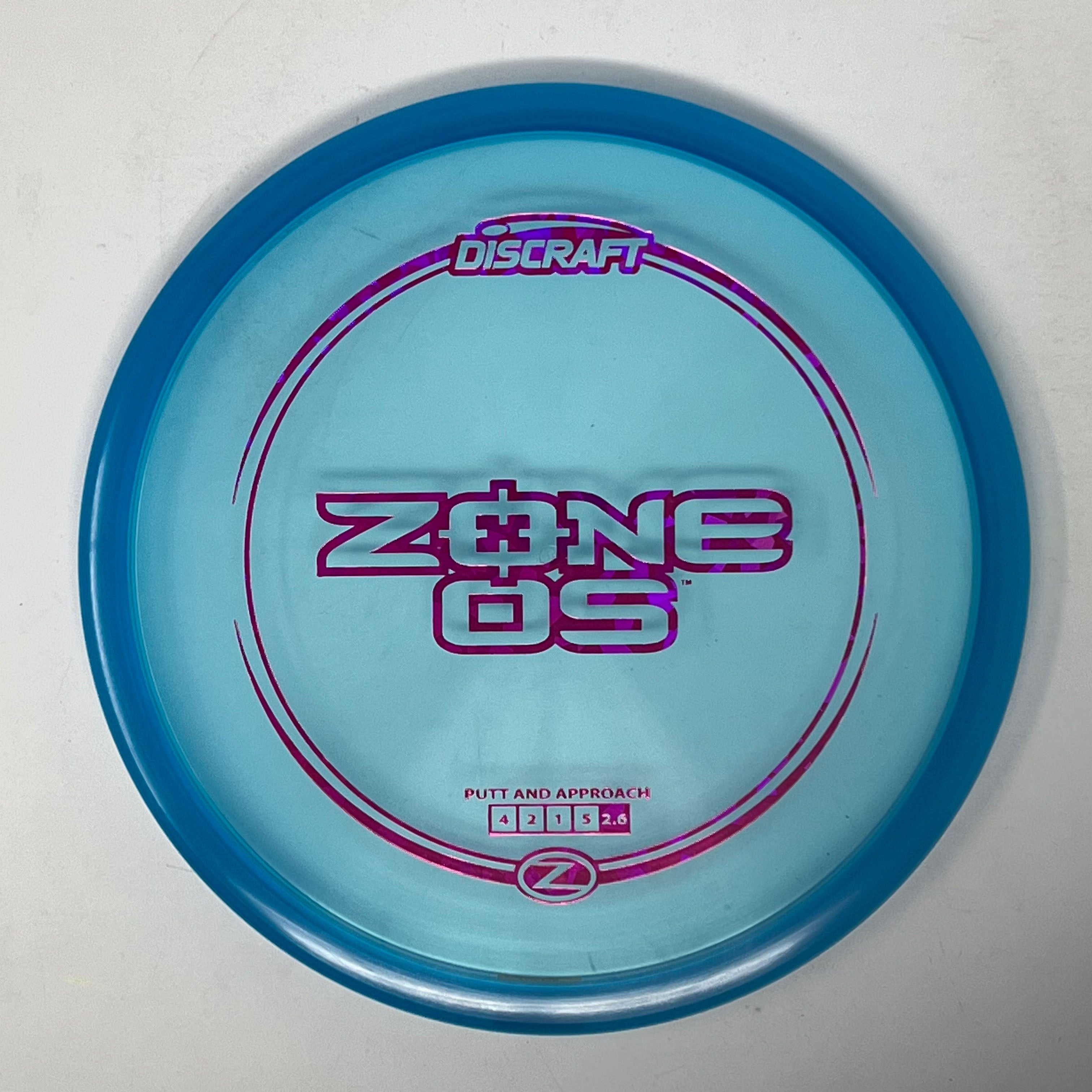 Discraft Z Zone OS