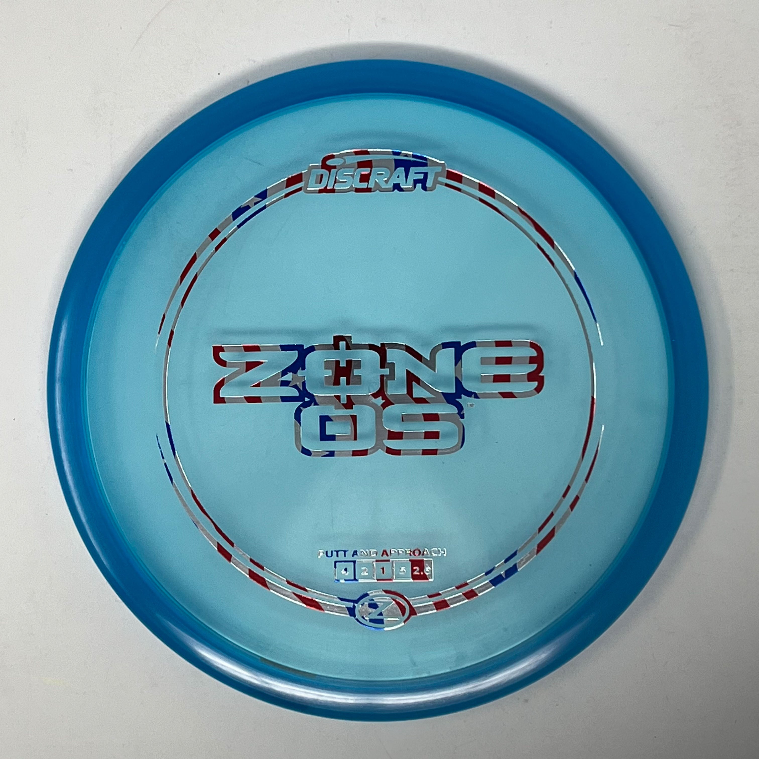 Discraft Z Zone OS