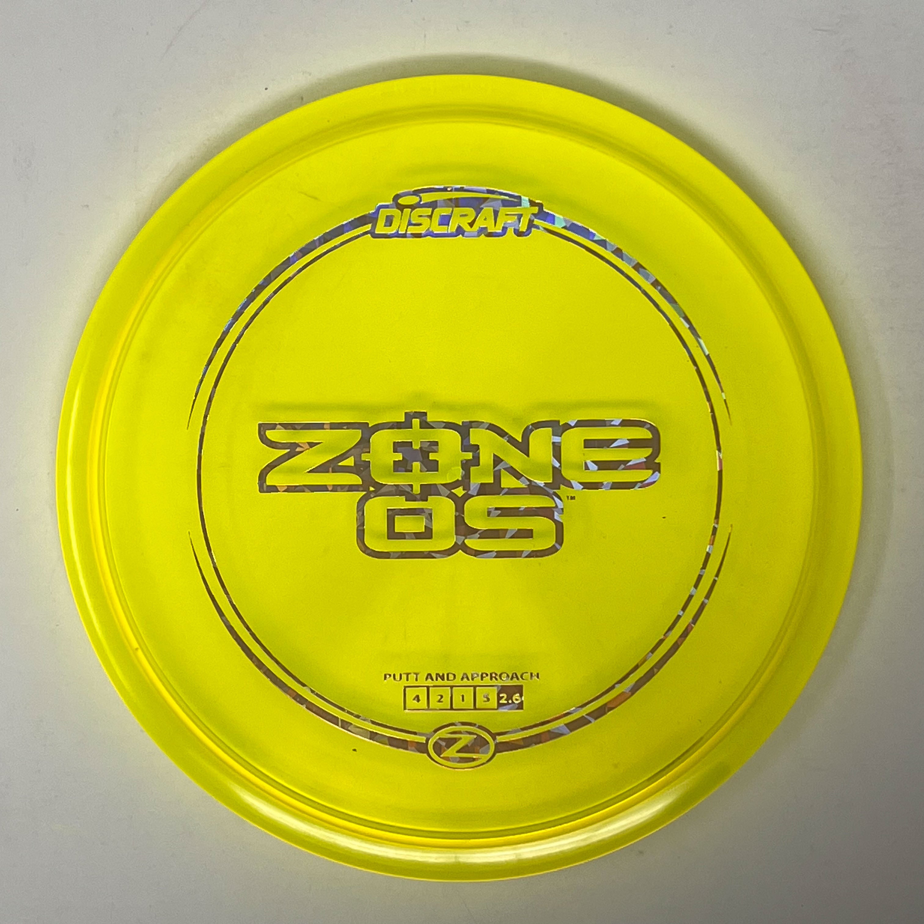 Discraft Z Zone OS