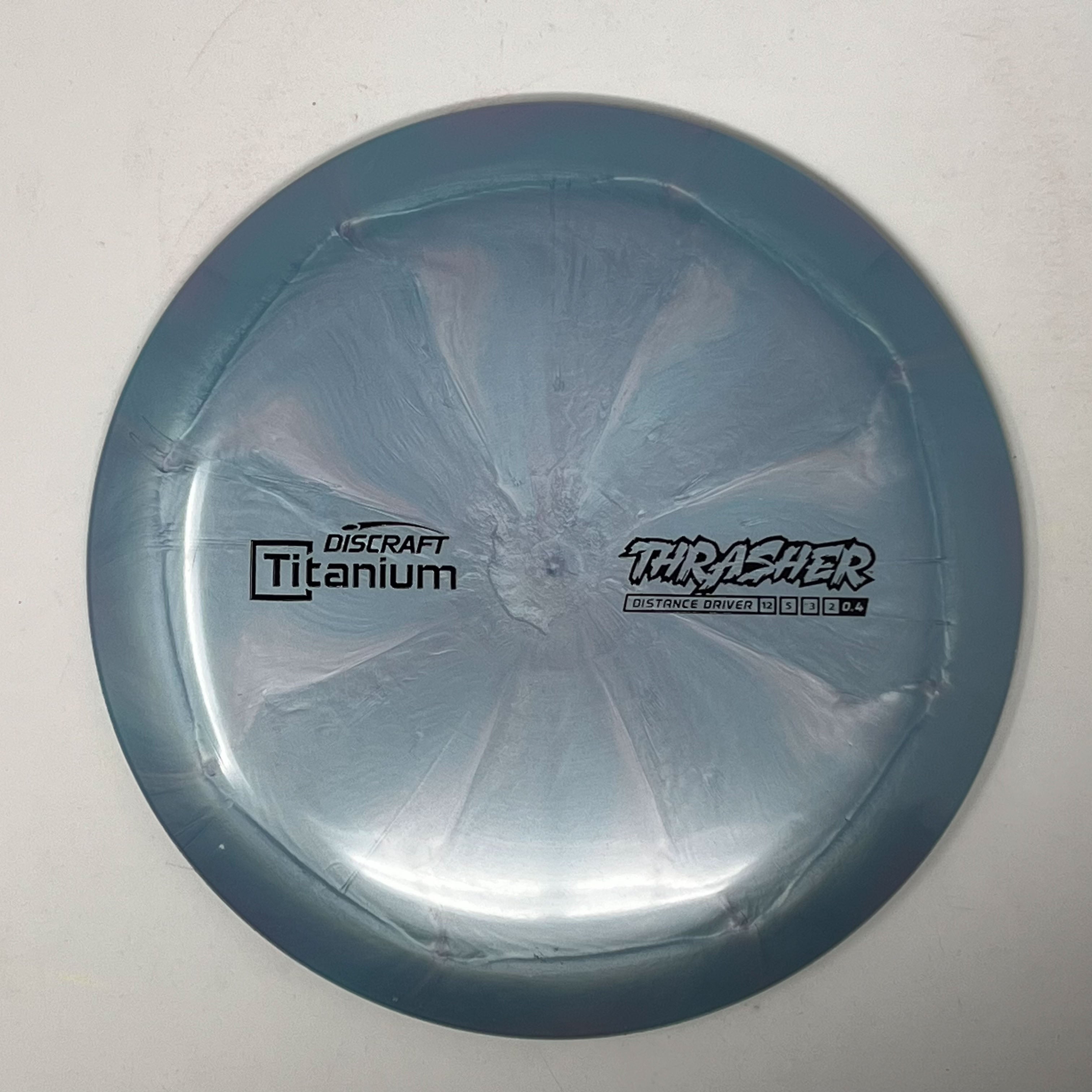 Discraft Titanium Thrasher