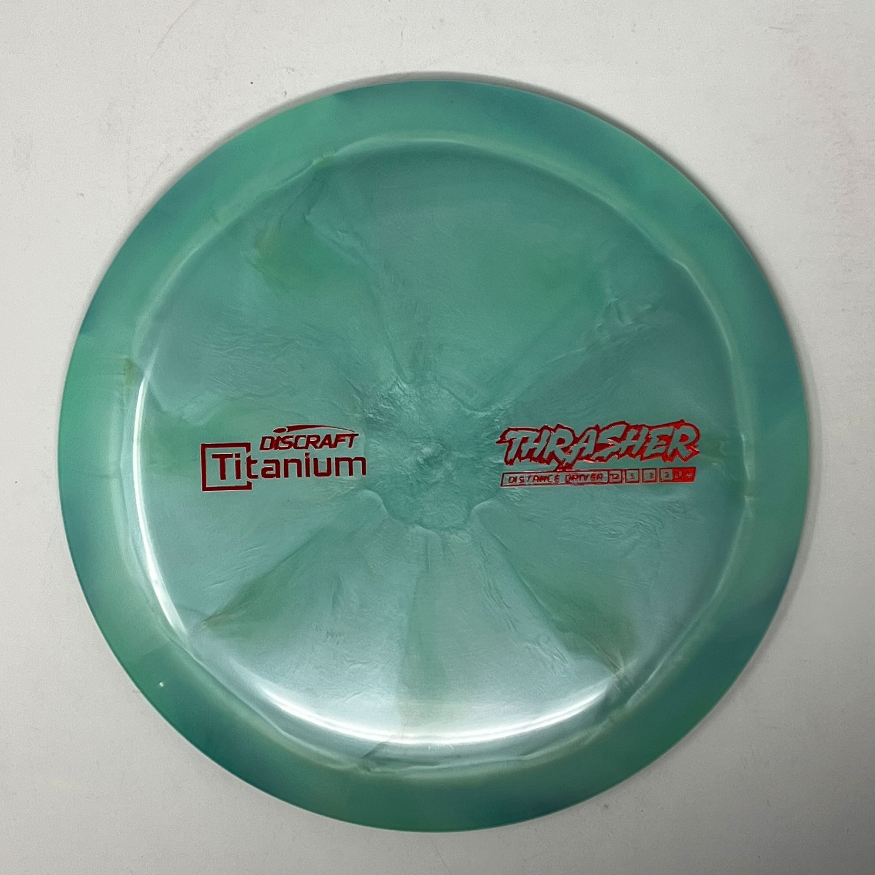 Discraft Titanium Thrasher