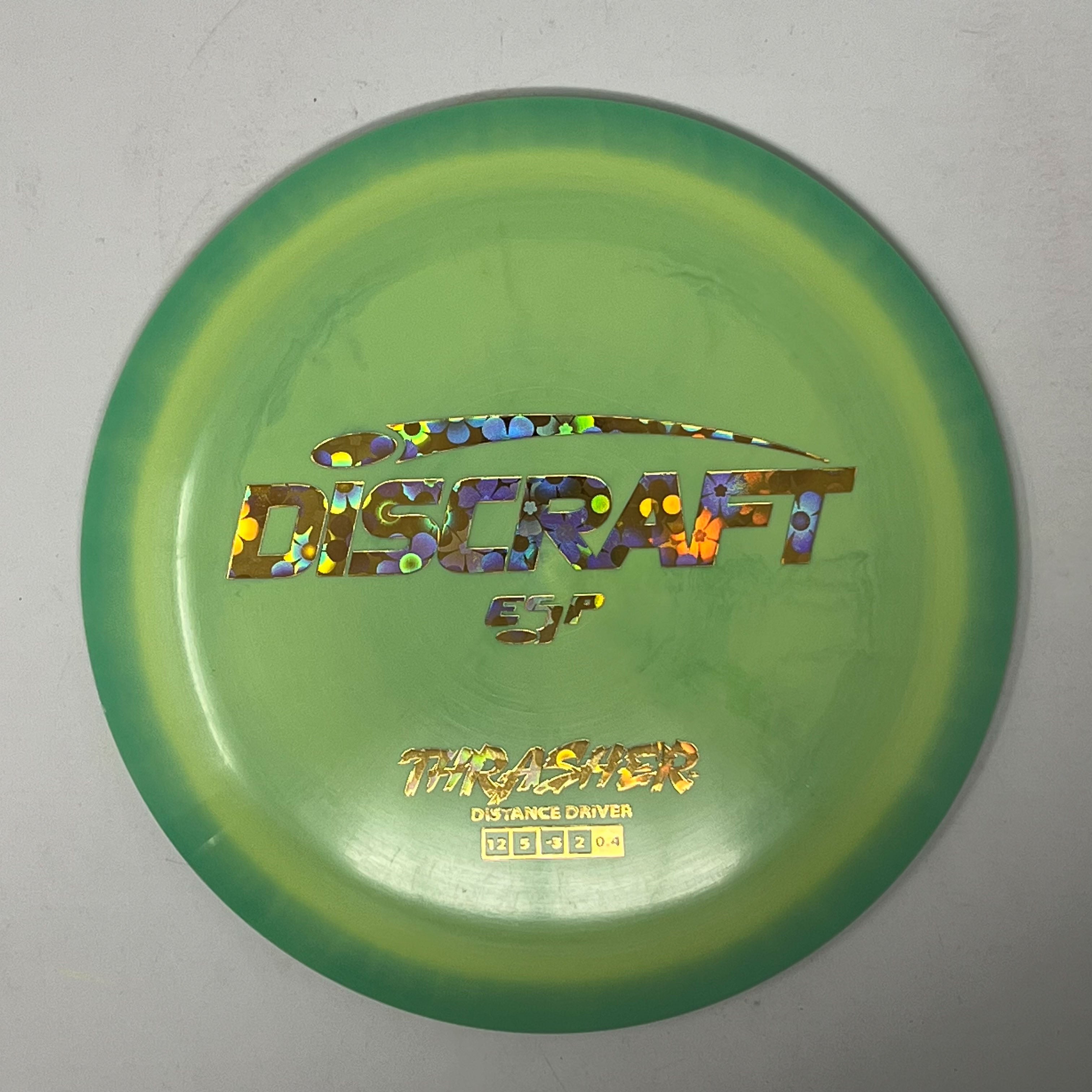 Discraft ESP Thrasher