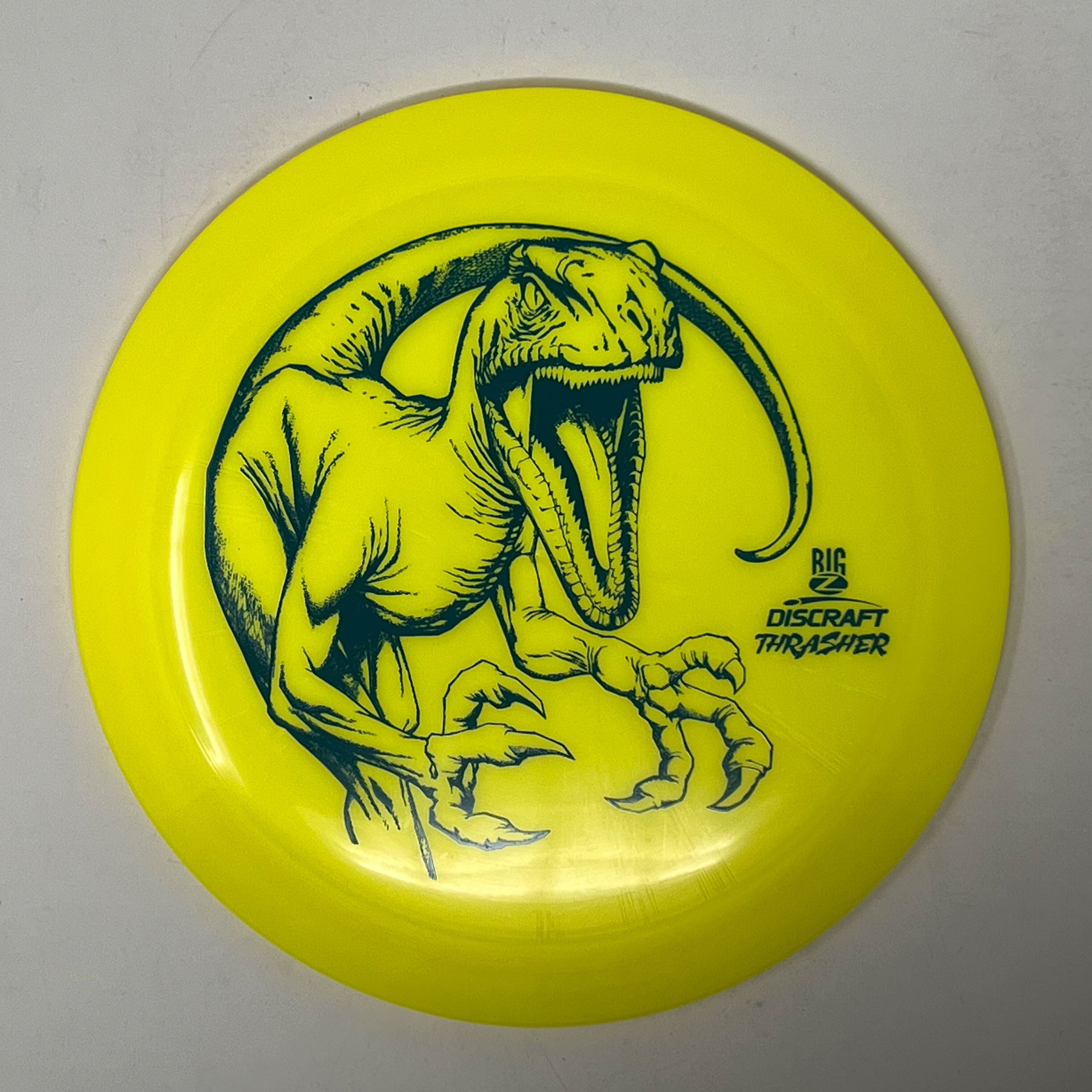 Discraft Big Z Thrasher