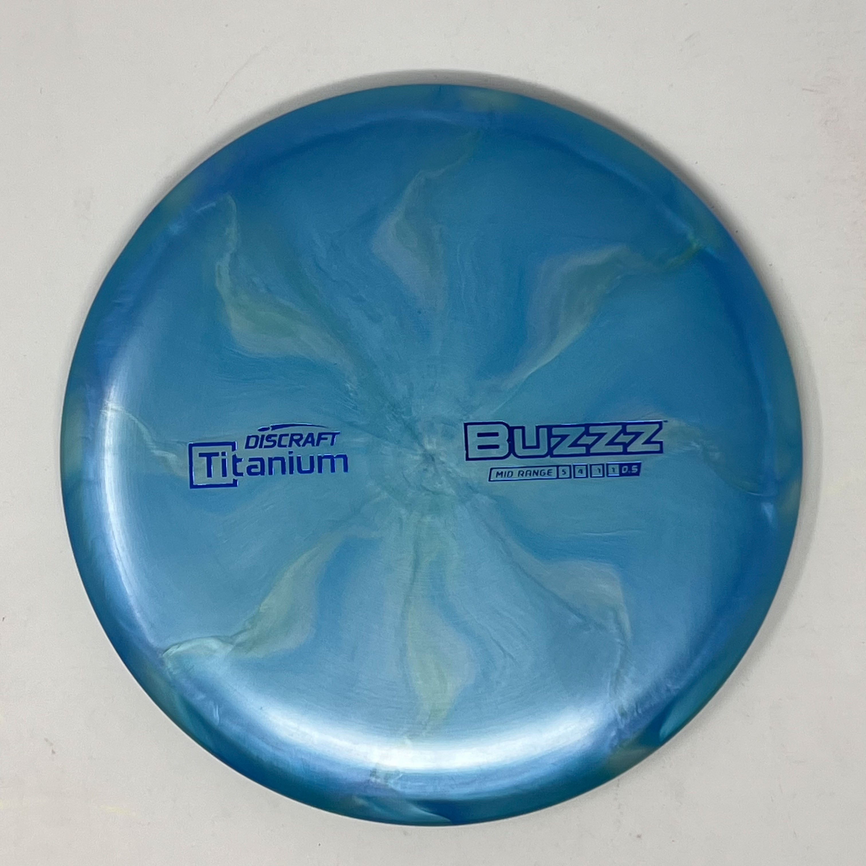 Discraft Titanium Buzzz