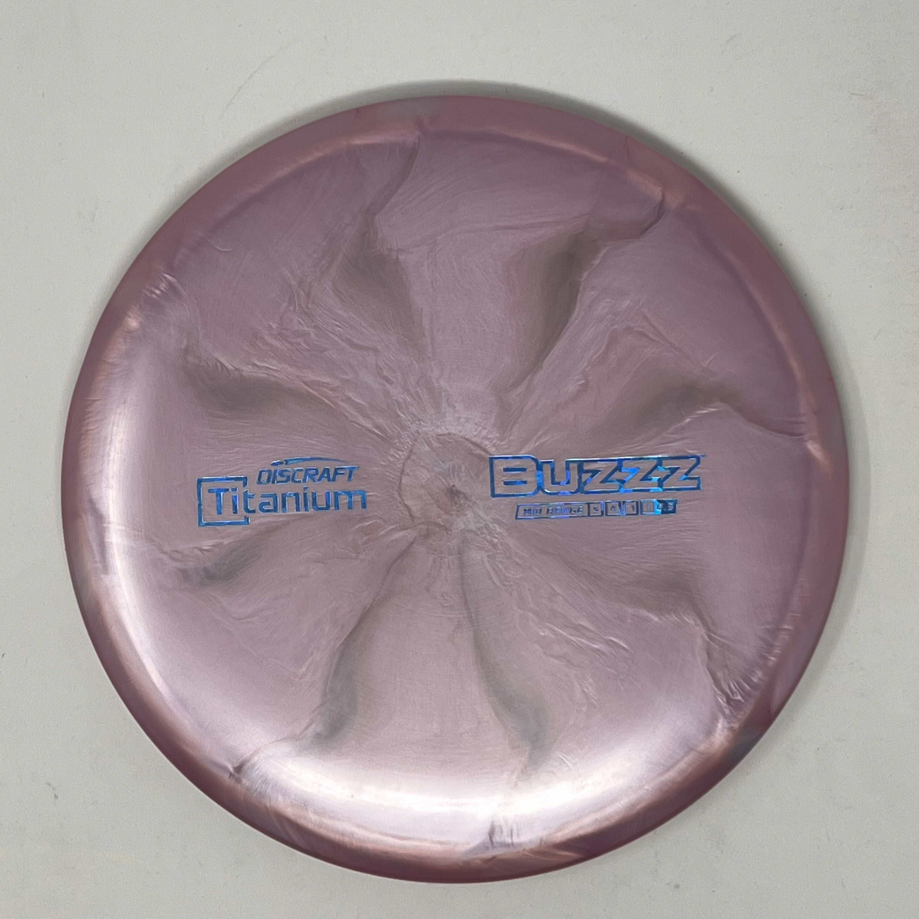 Discraft Titanium Buzzz