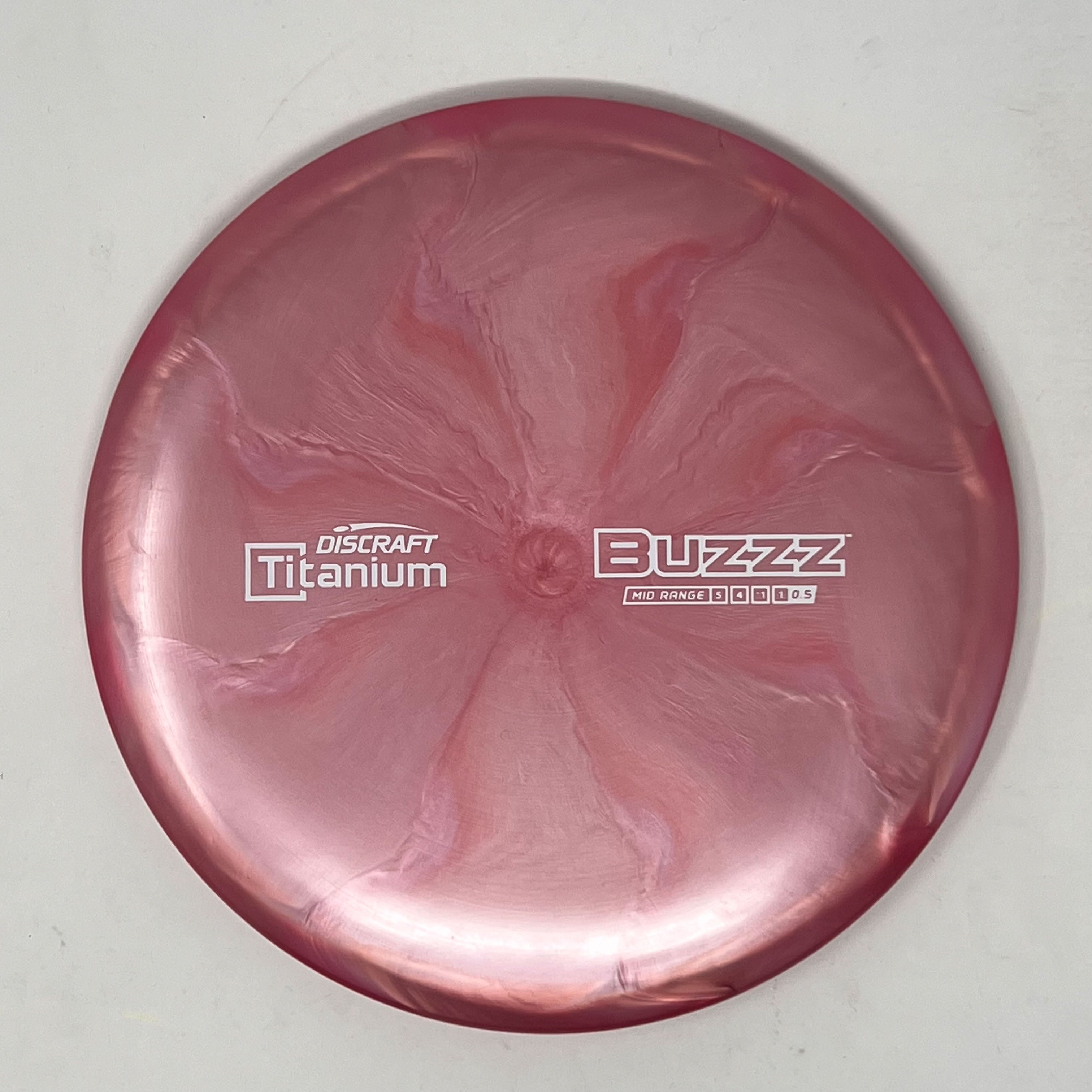 Discraft Titanium Buzzz