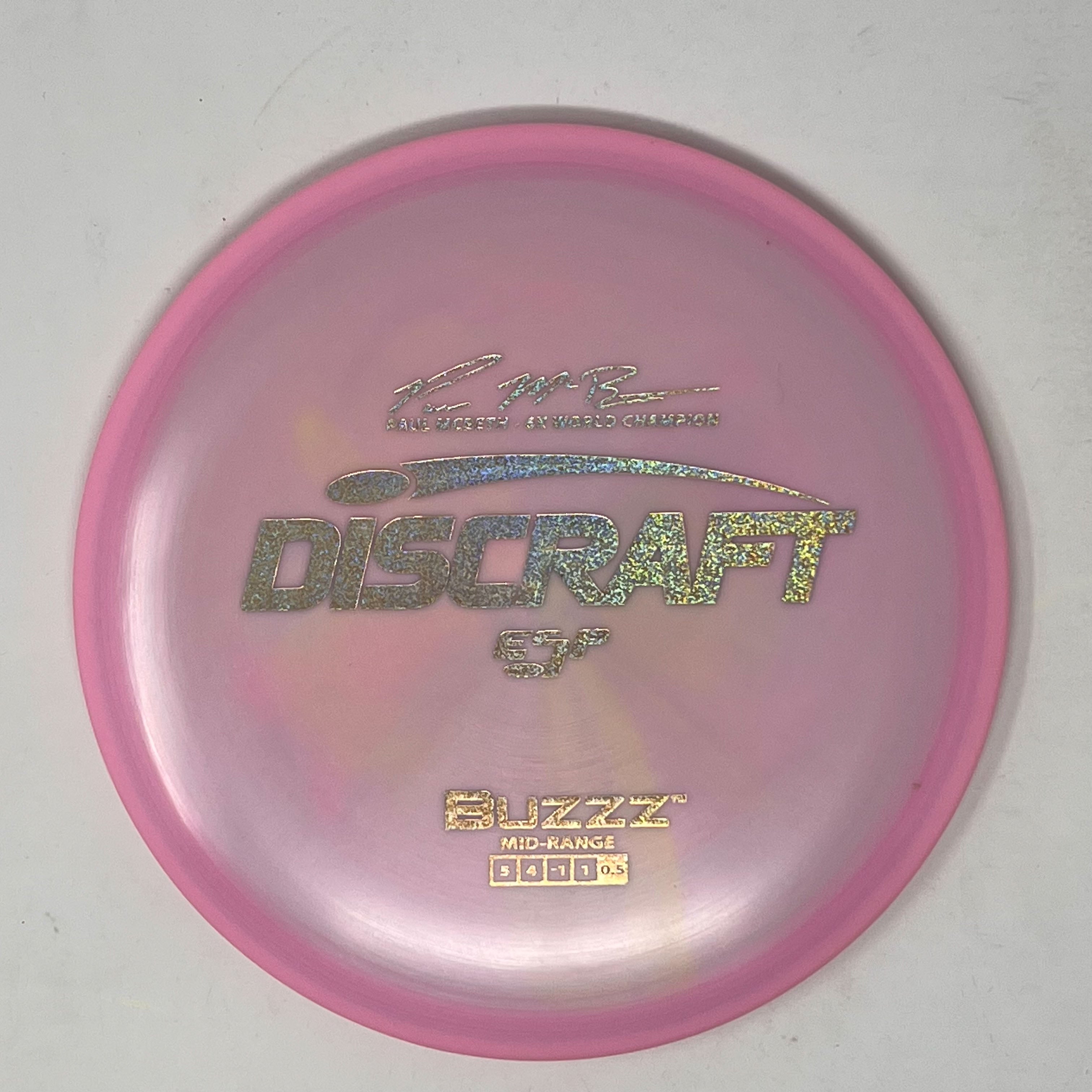 Discraft ESP Buzzz (Paul McBeth Signature Series)