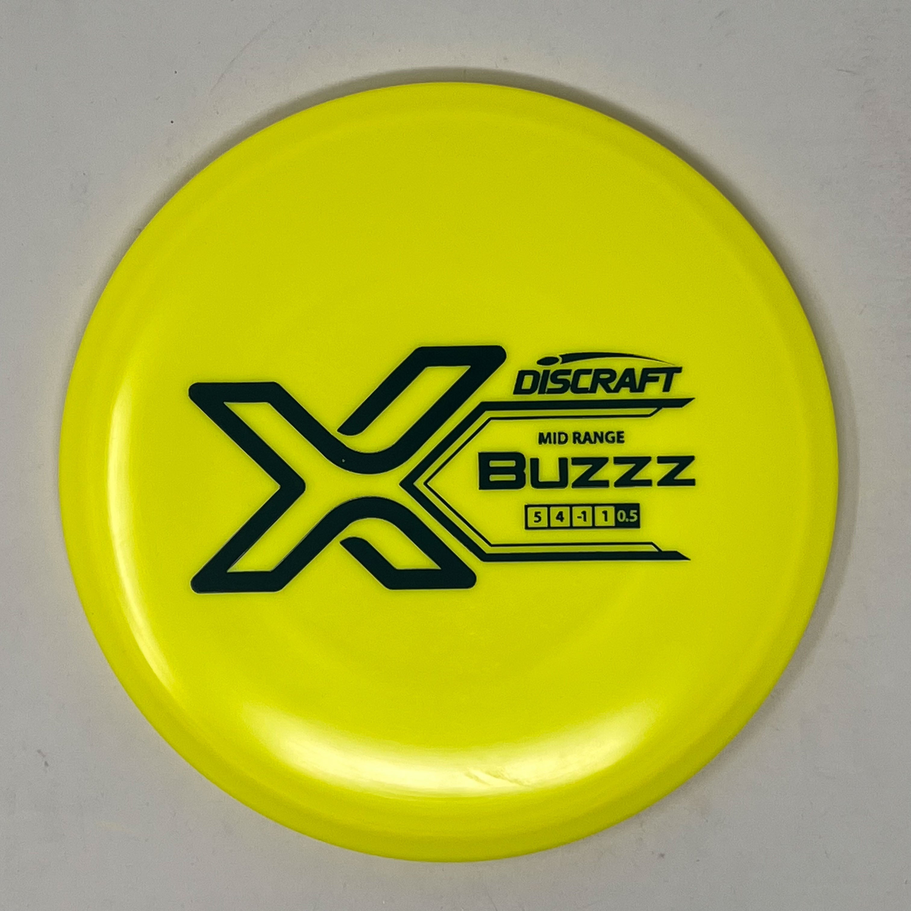 Discraft X Buzzz