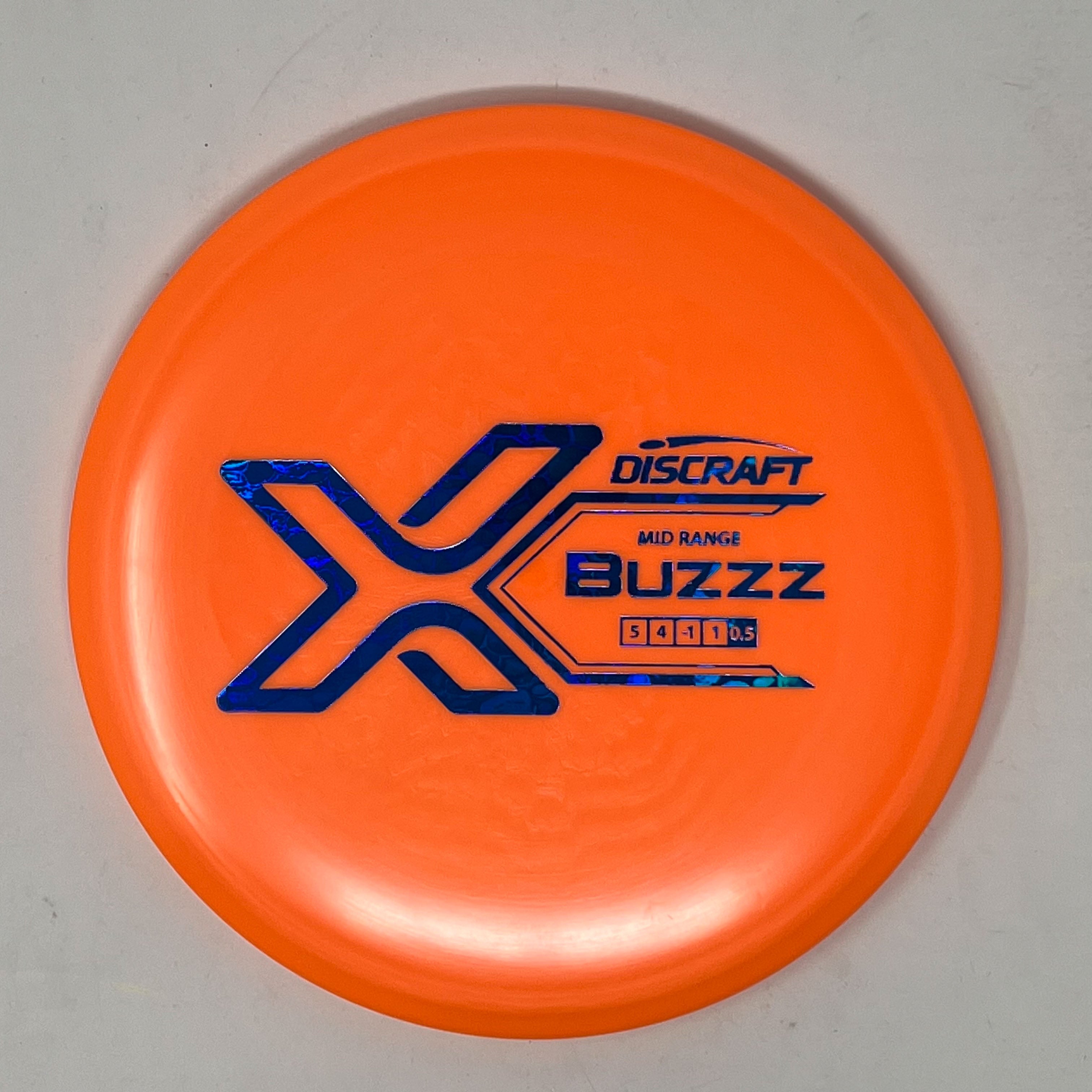 Discraft X Buzzz