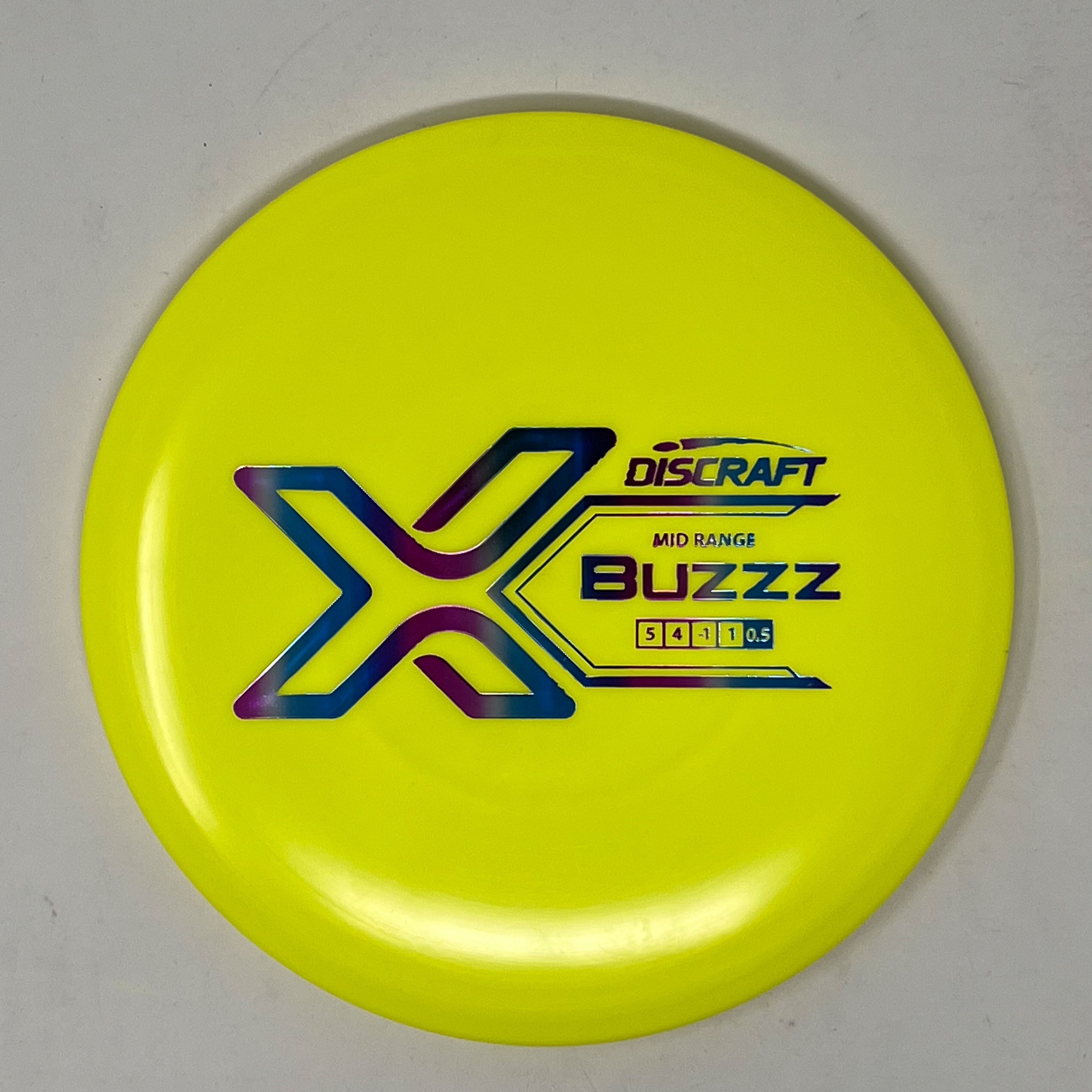 Discraft X Buzzz