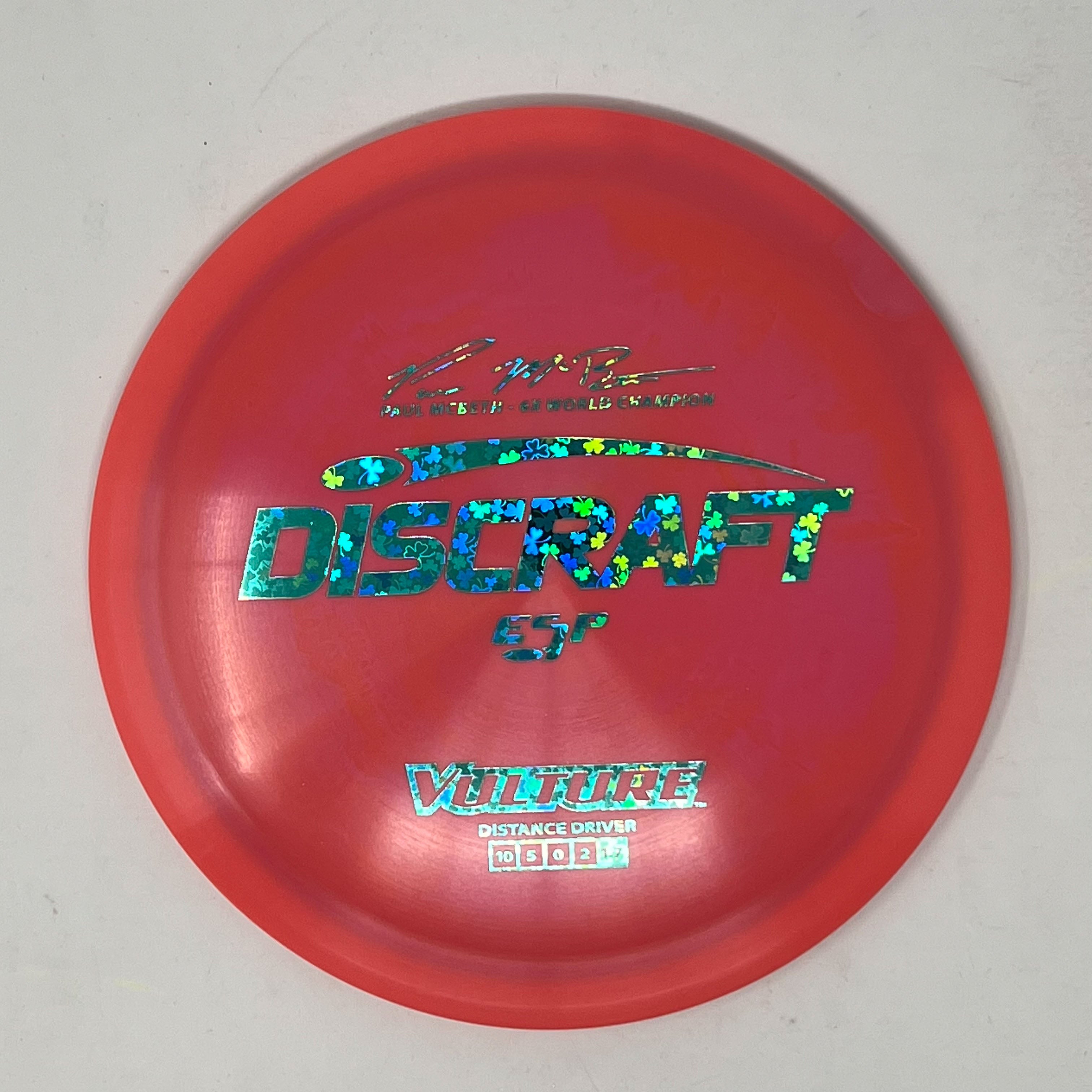 Discraft ESP Vulture