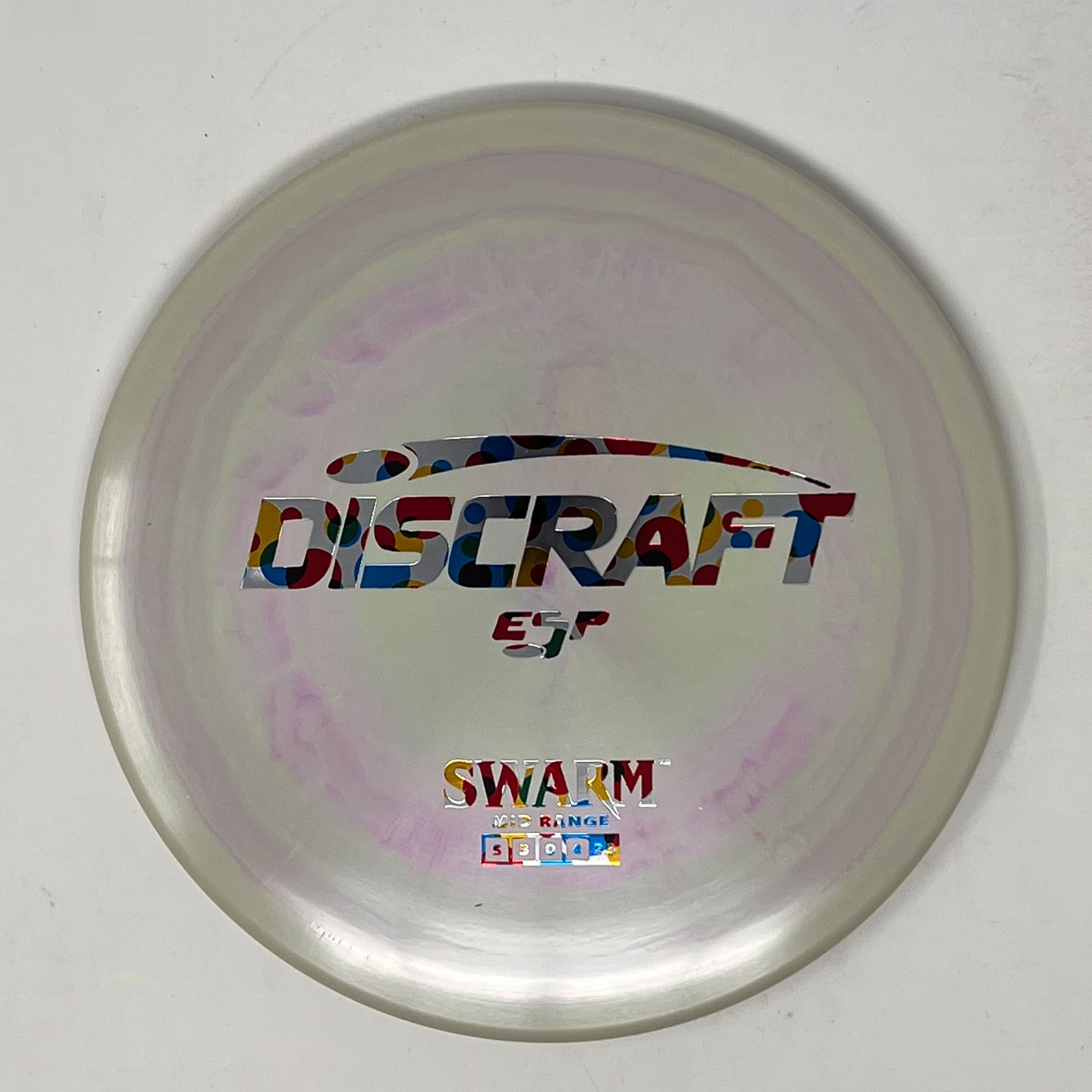 Discraft ESP Swarm