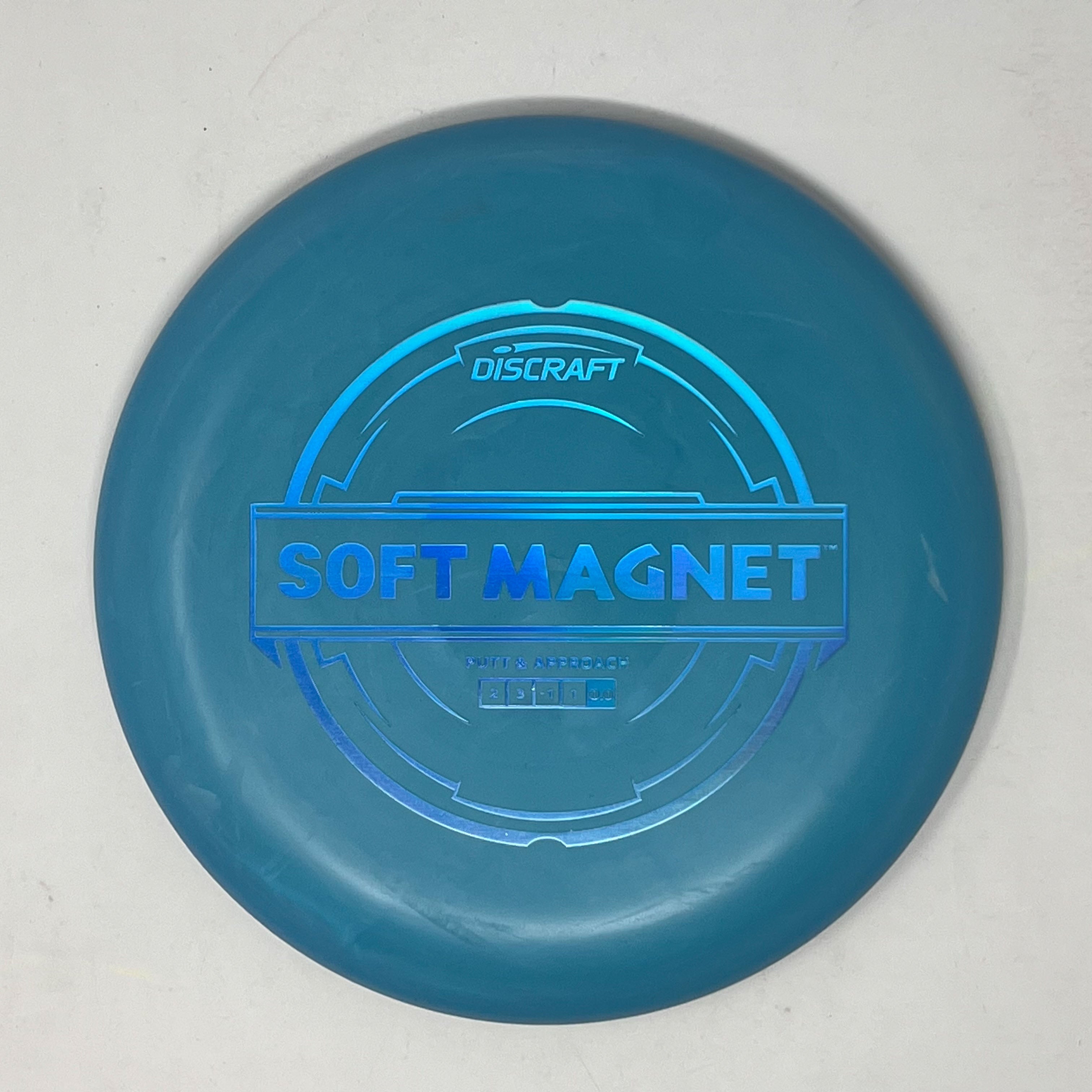 Discraft Putter Line Soft Magnet