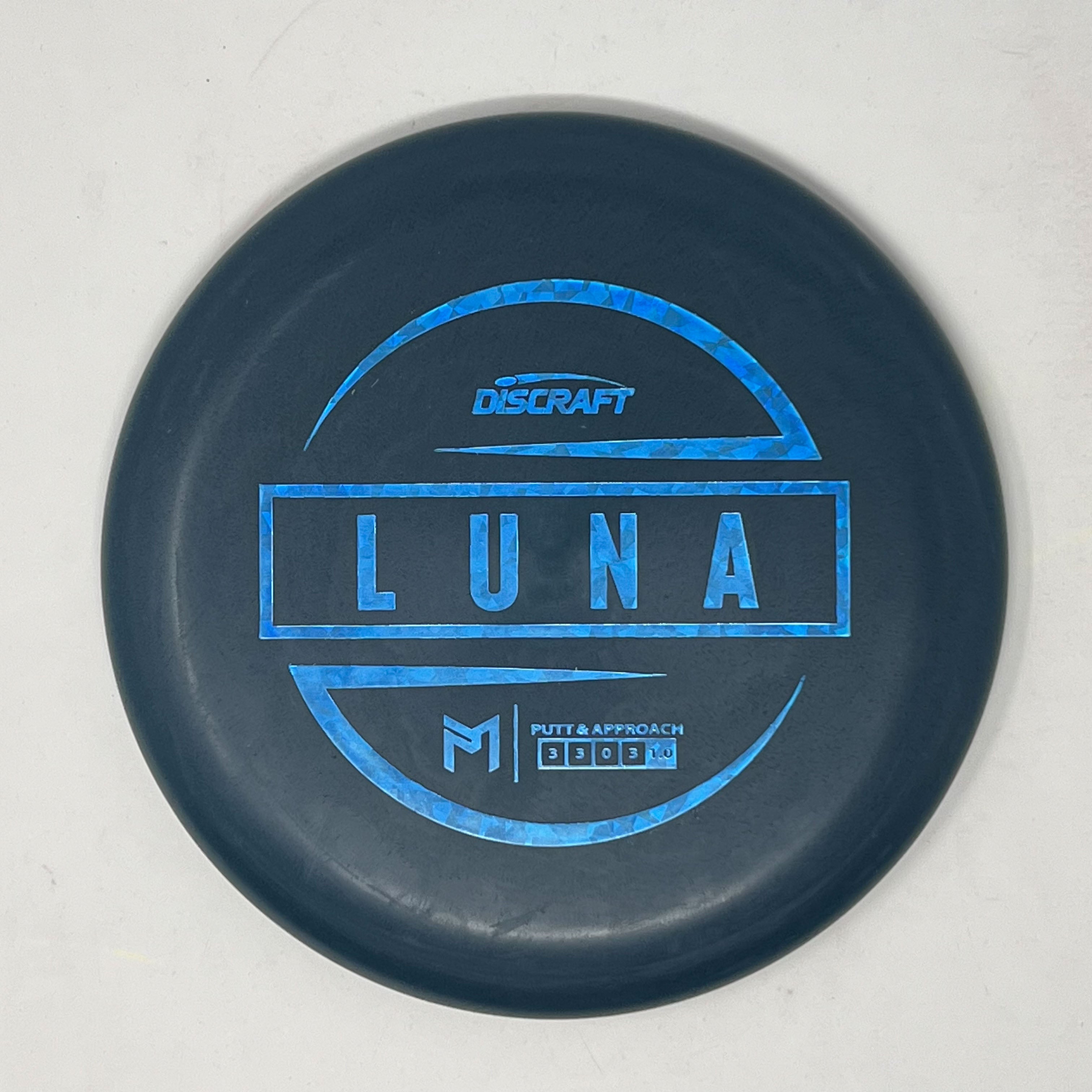 Discraft Paul McBeth Jawbreaker/Rubber Blend Luna