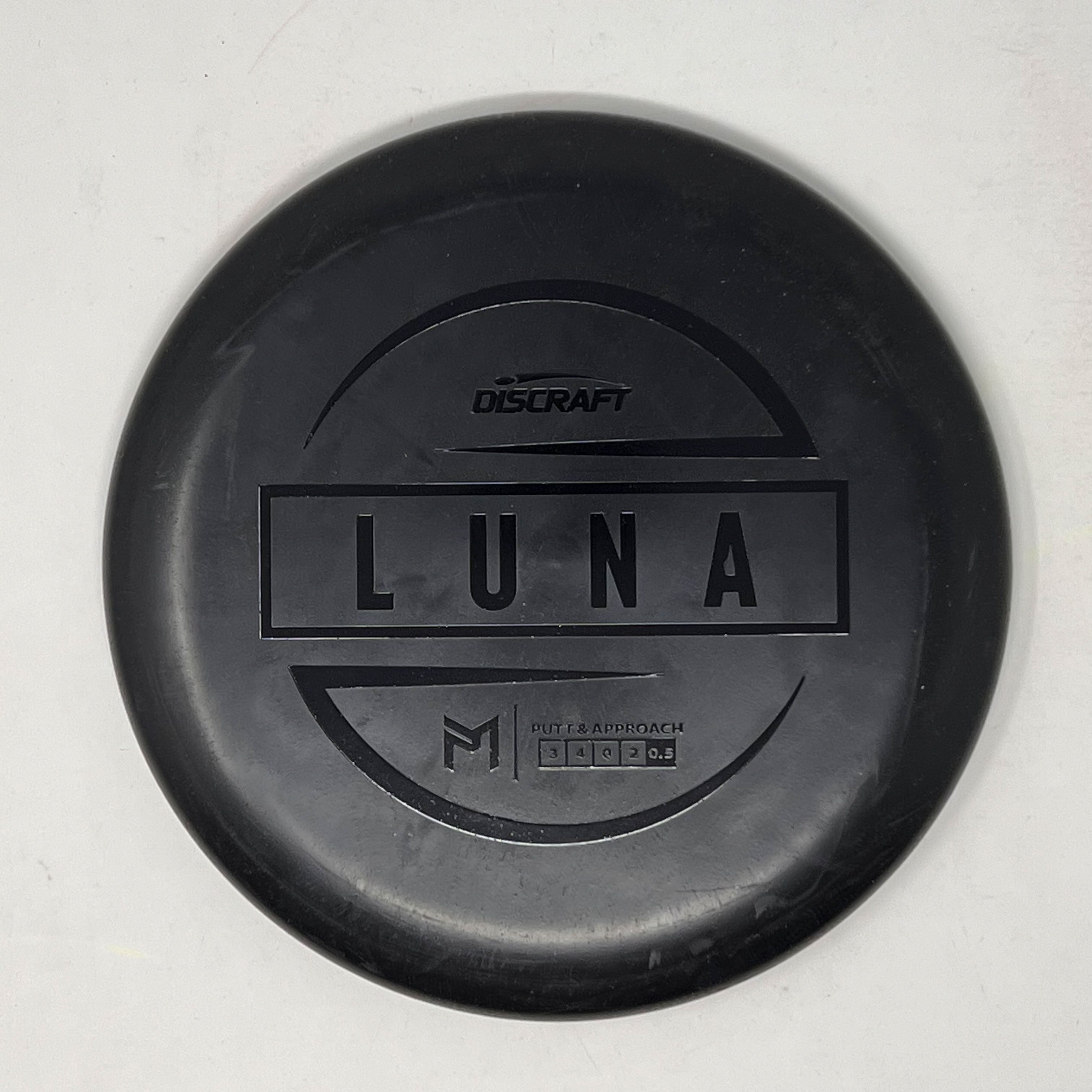 Discraft Paul McBeth Jawbreaker/Rubber Blend Luna