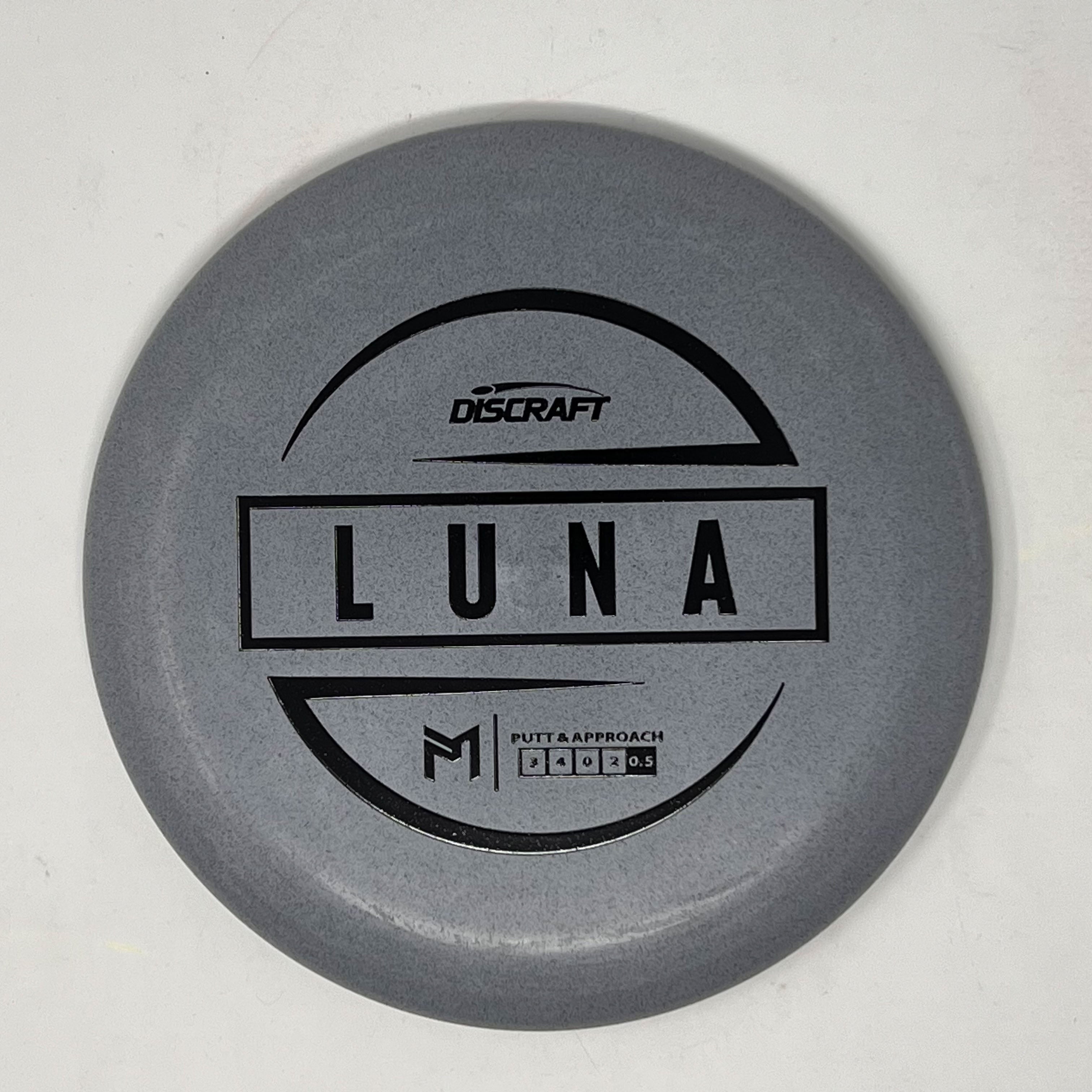 Discraft Paul McBeth Jawbreaker/Rubber Blend Luna