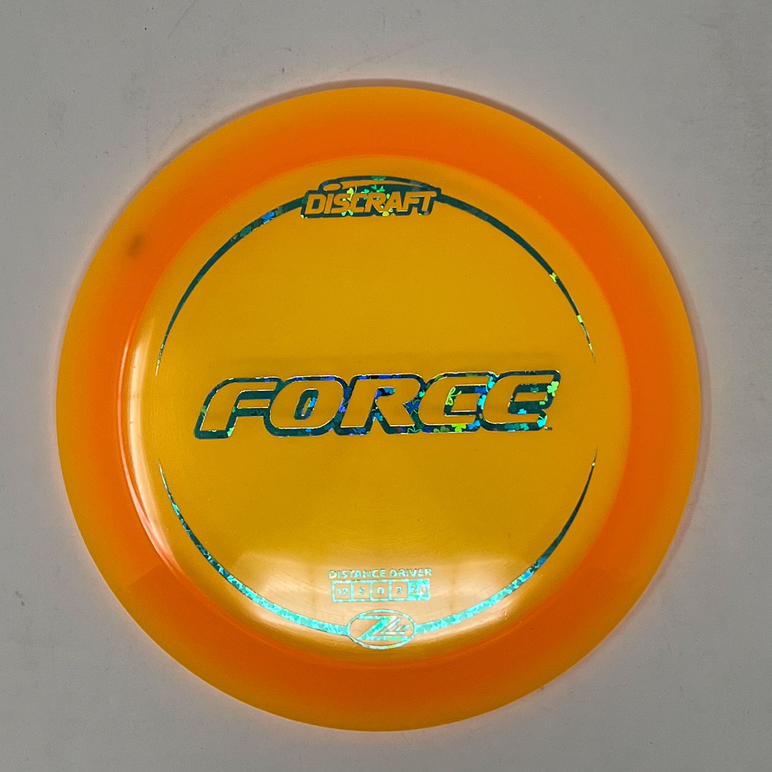 Discraft Z Lite Force