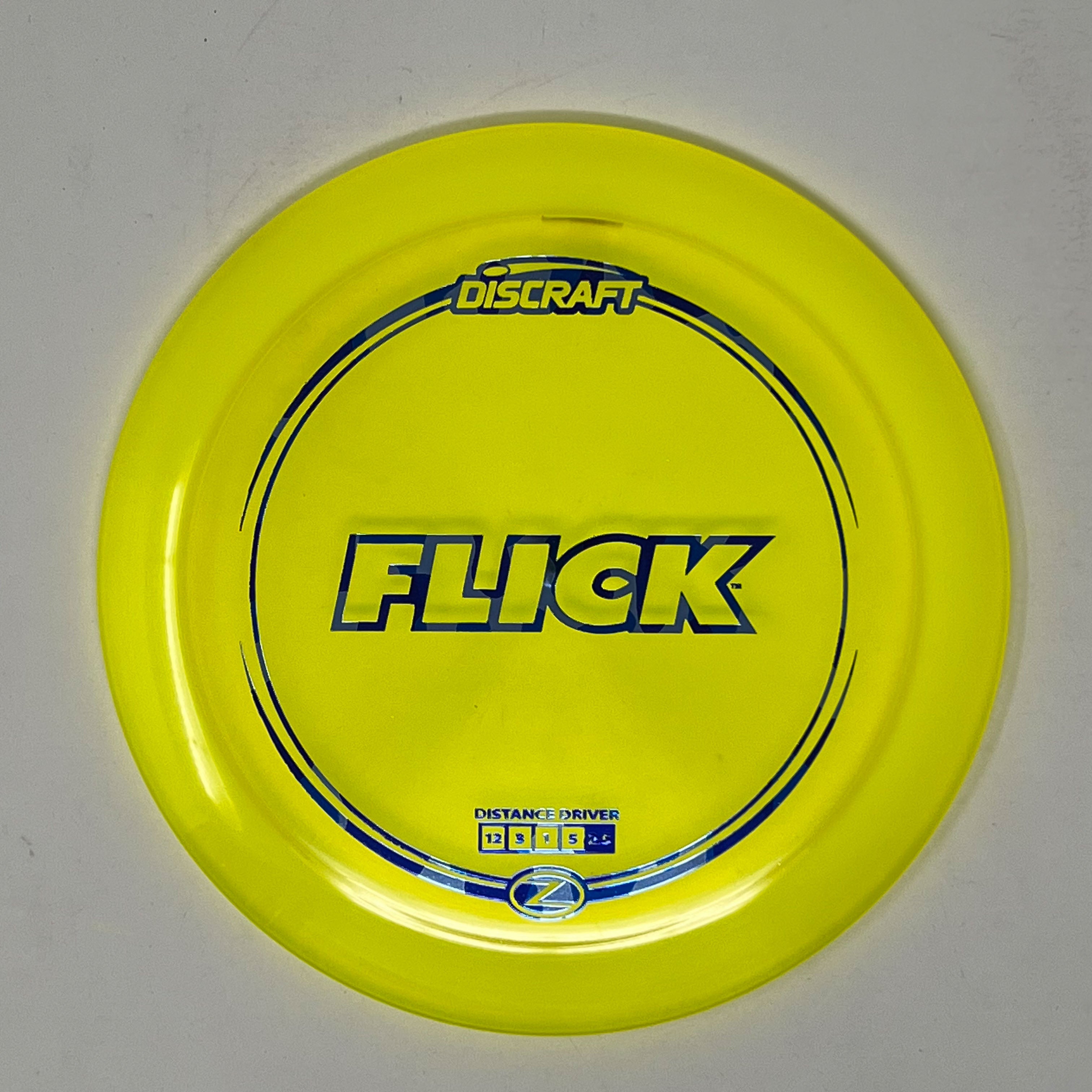 Discraft Z Flick