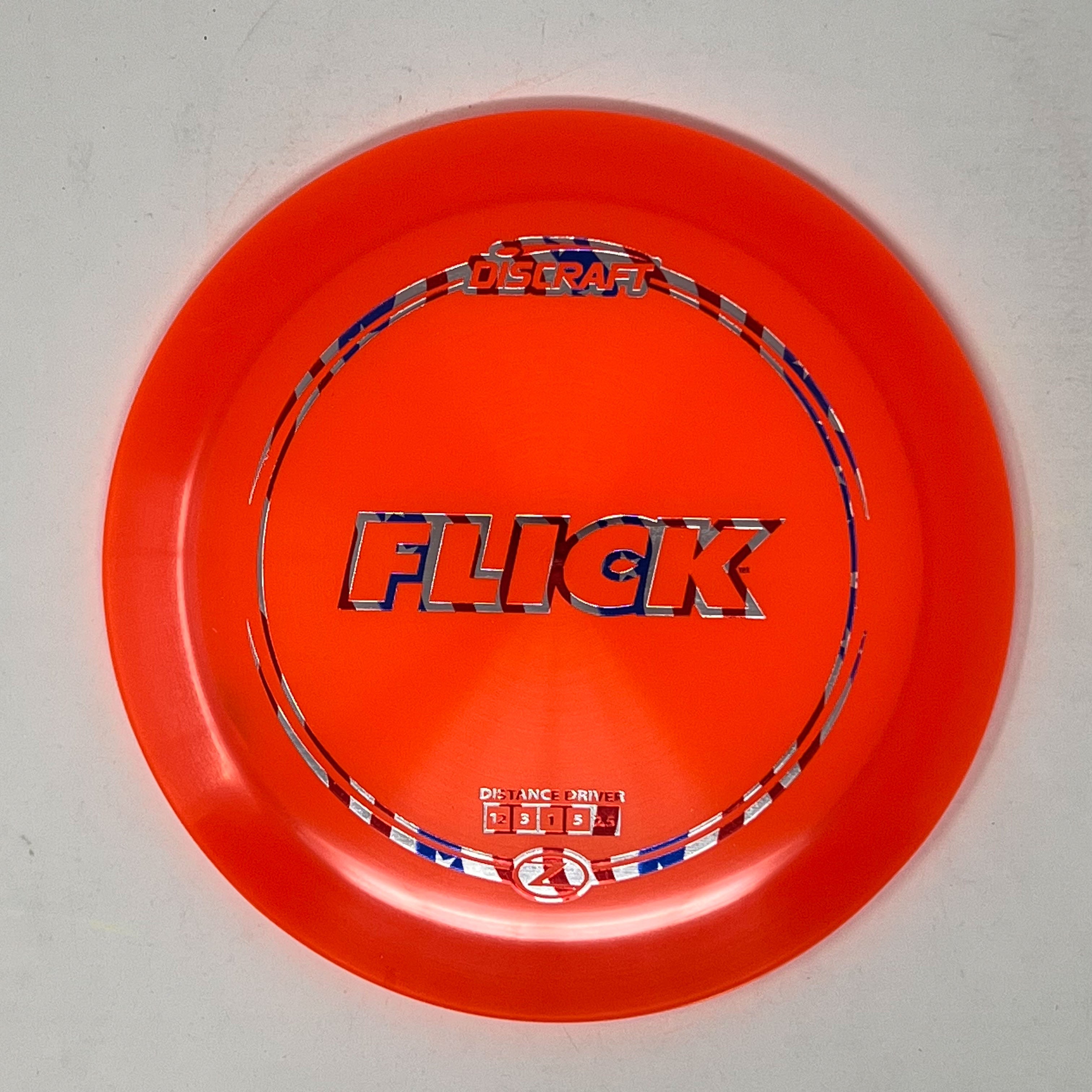 Discraft Z Flick