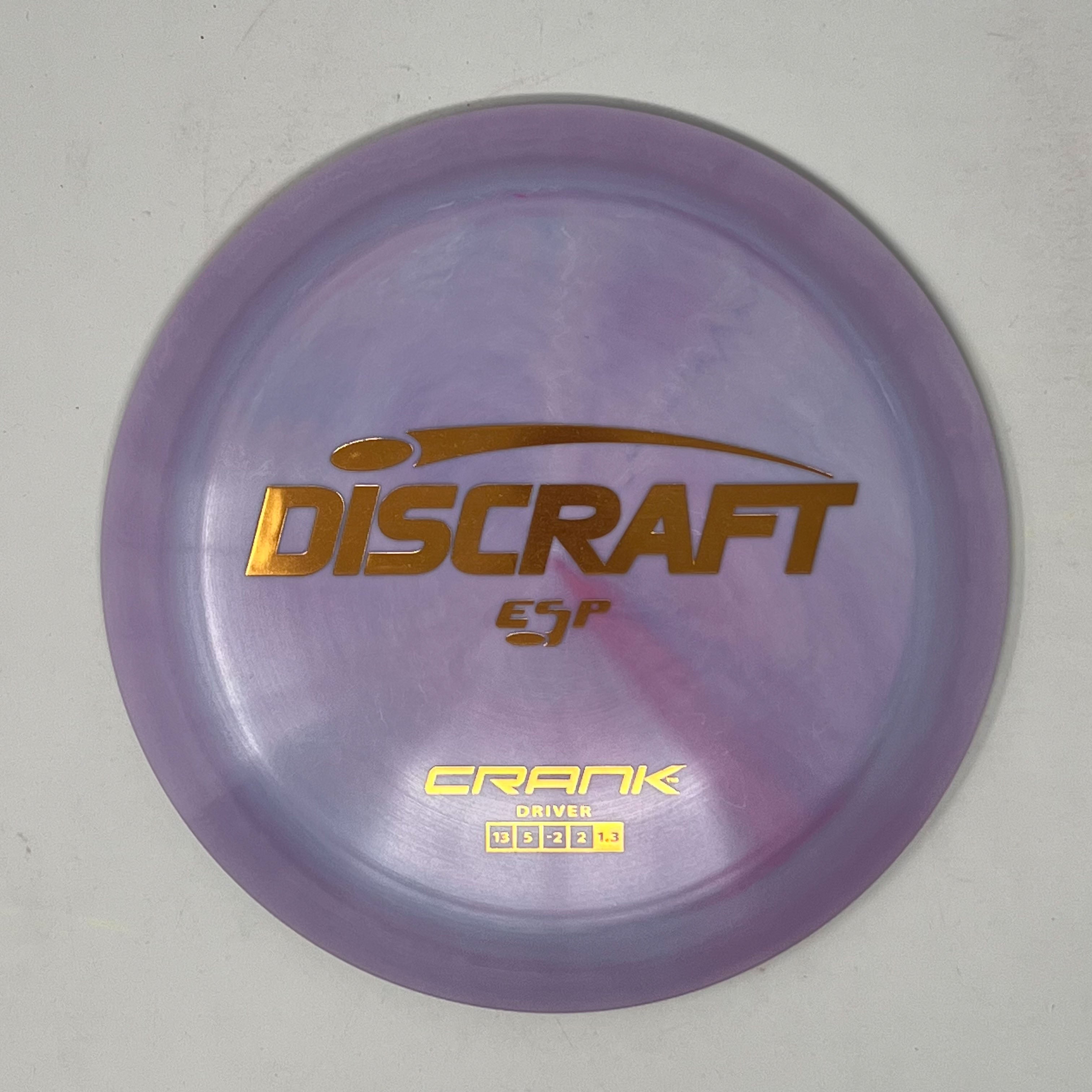 Discraft ESP Crank