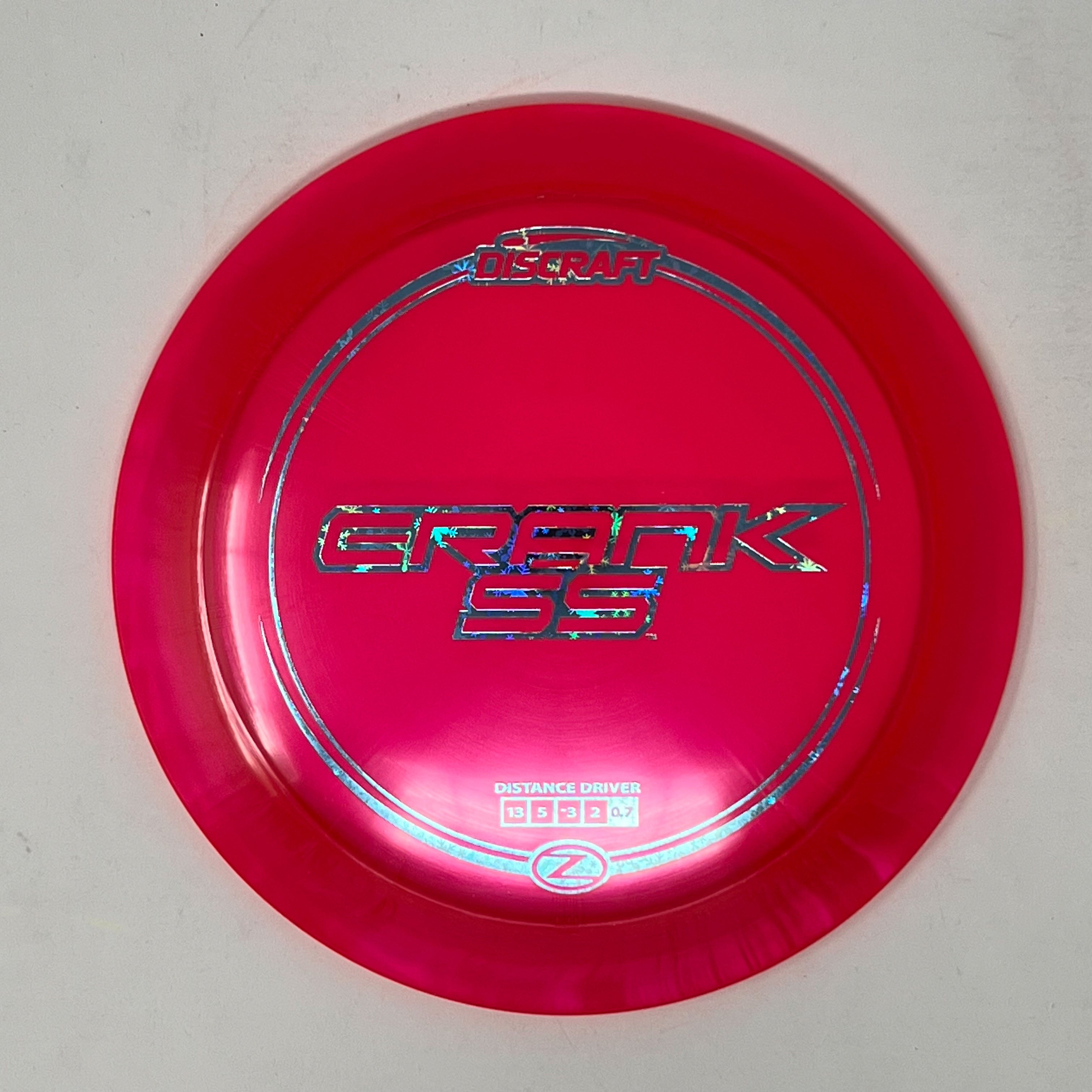 Discraft Z Crank SS