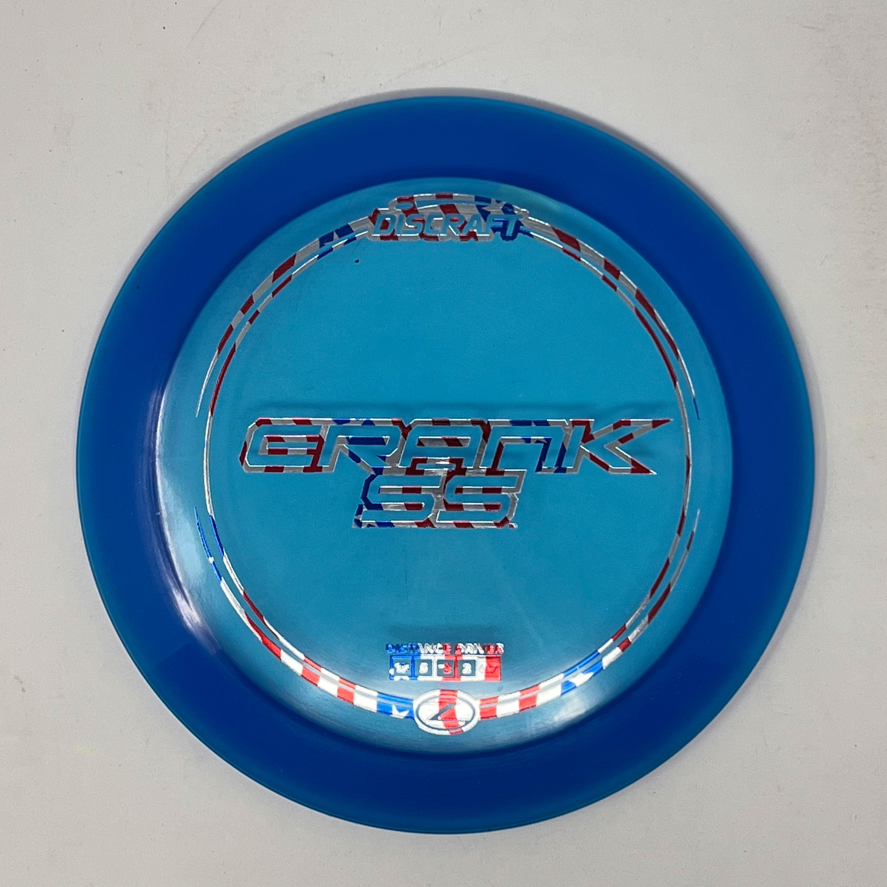 Discraft Z Crank SS