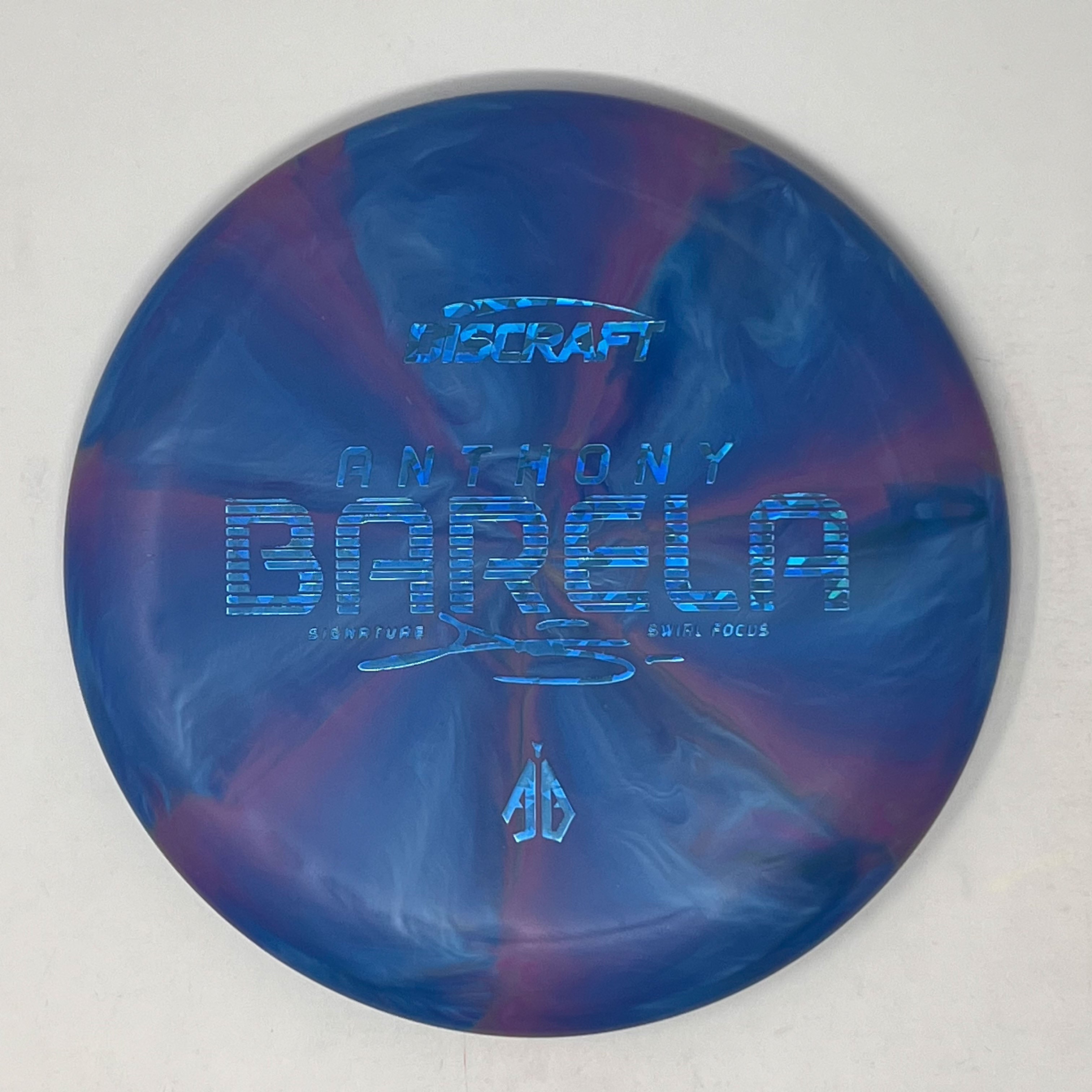 Discraft Anthony Barela Swirl CT Focus