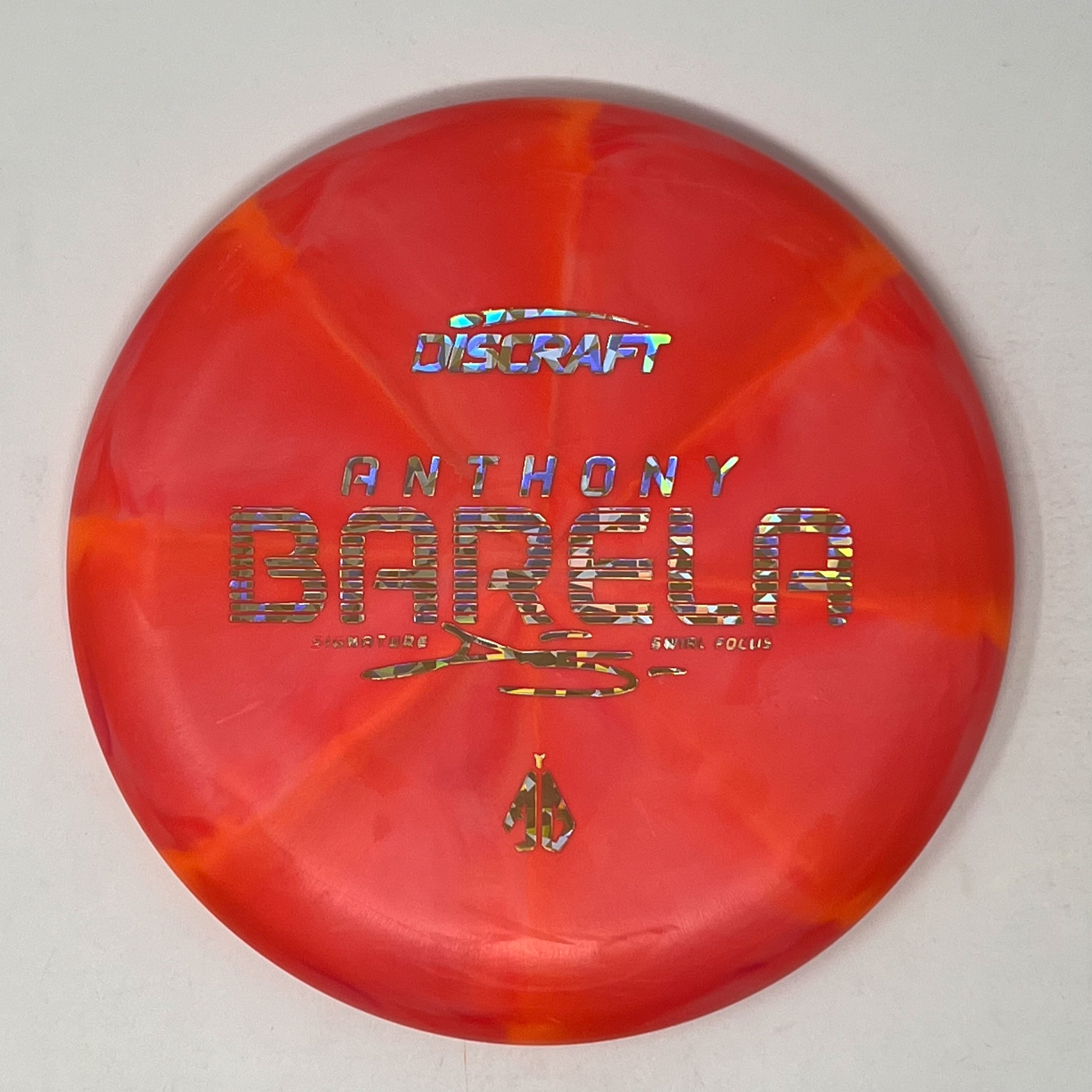 Discraft Anthony Barela Swirl CT Focus