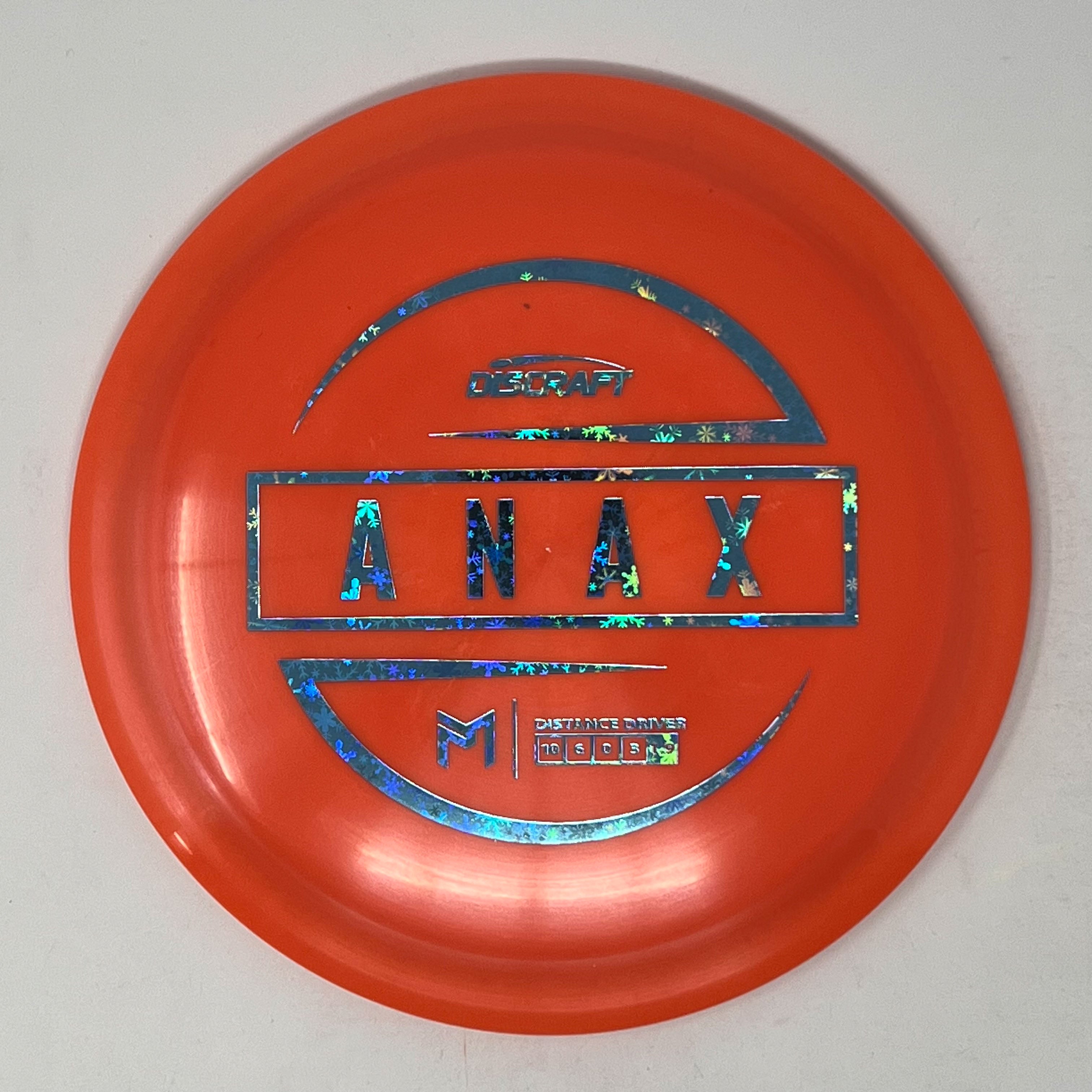 Discraft Paul McBeth ESP Anax