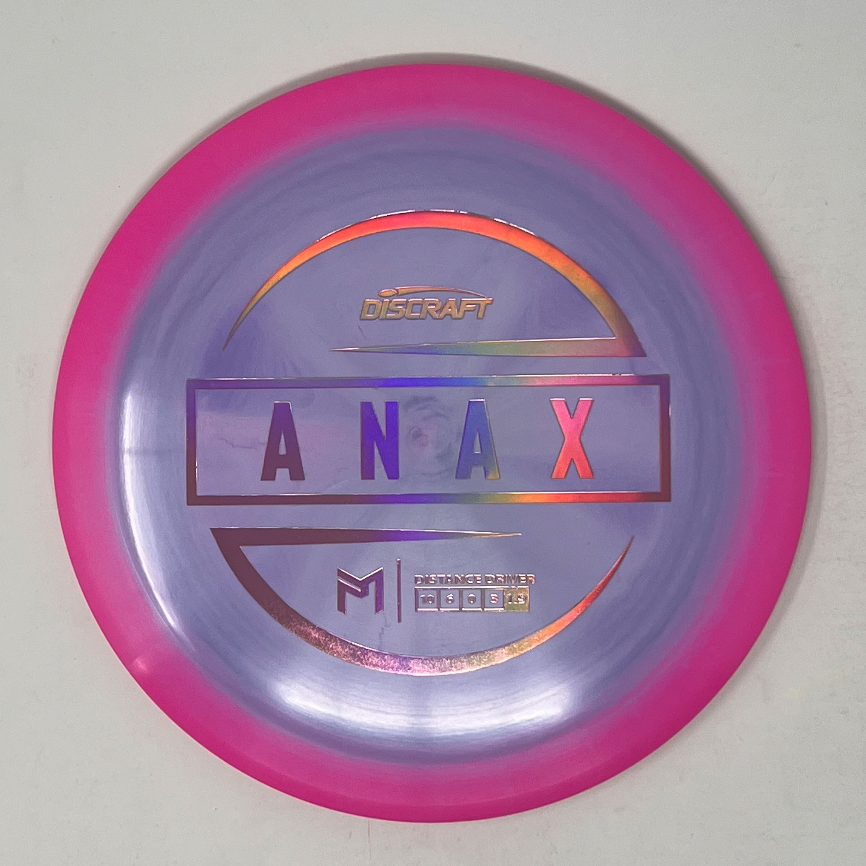 Discraft Paul McBeth ESP Anax